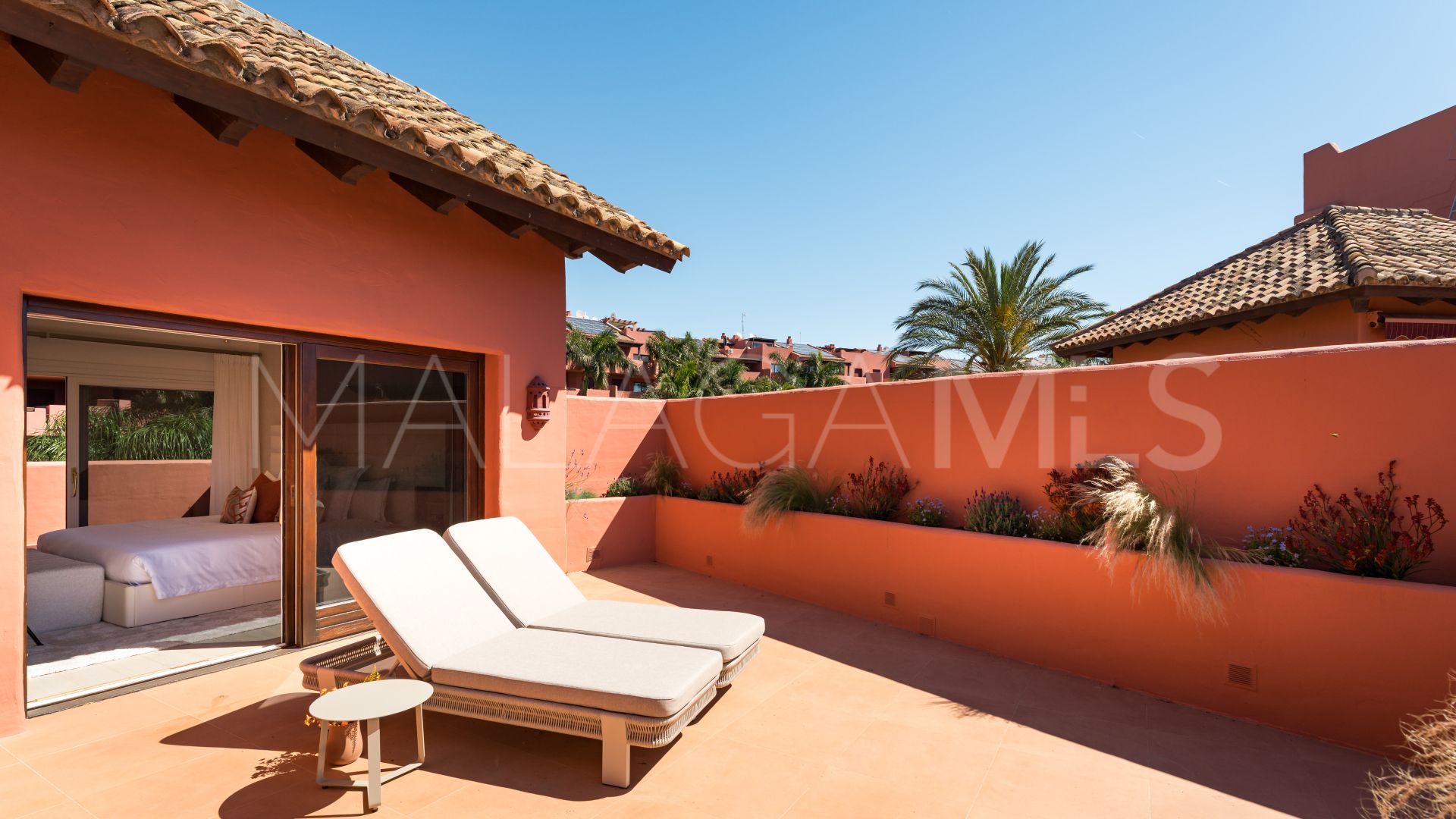 Atico duplex for sale in Torre Bermeja with 3 bedrooms