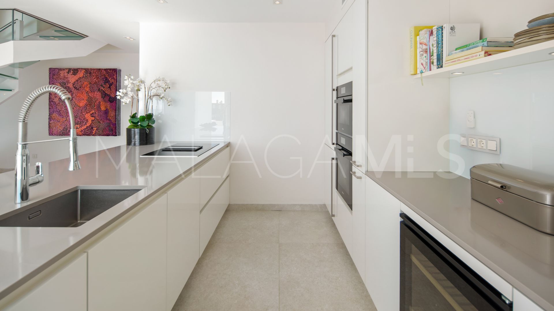 3 bedrooms duplex penthouse for sale in Monte Paraiso