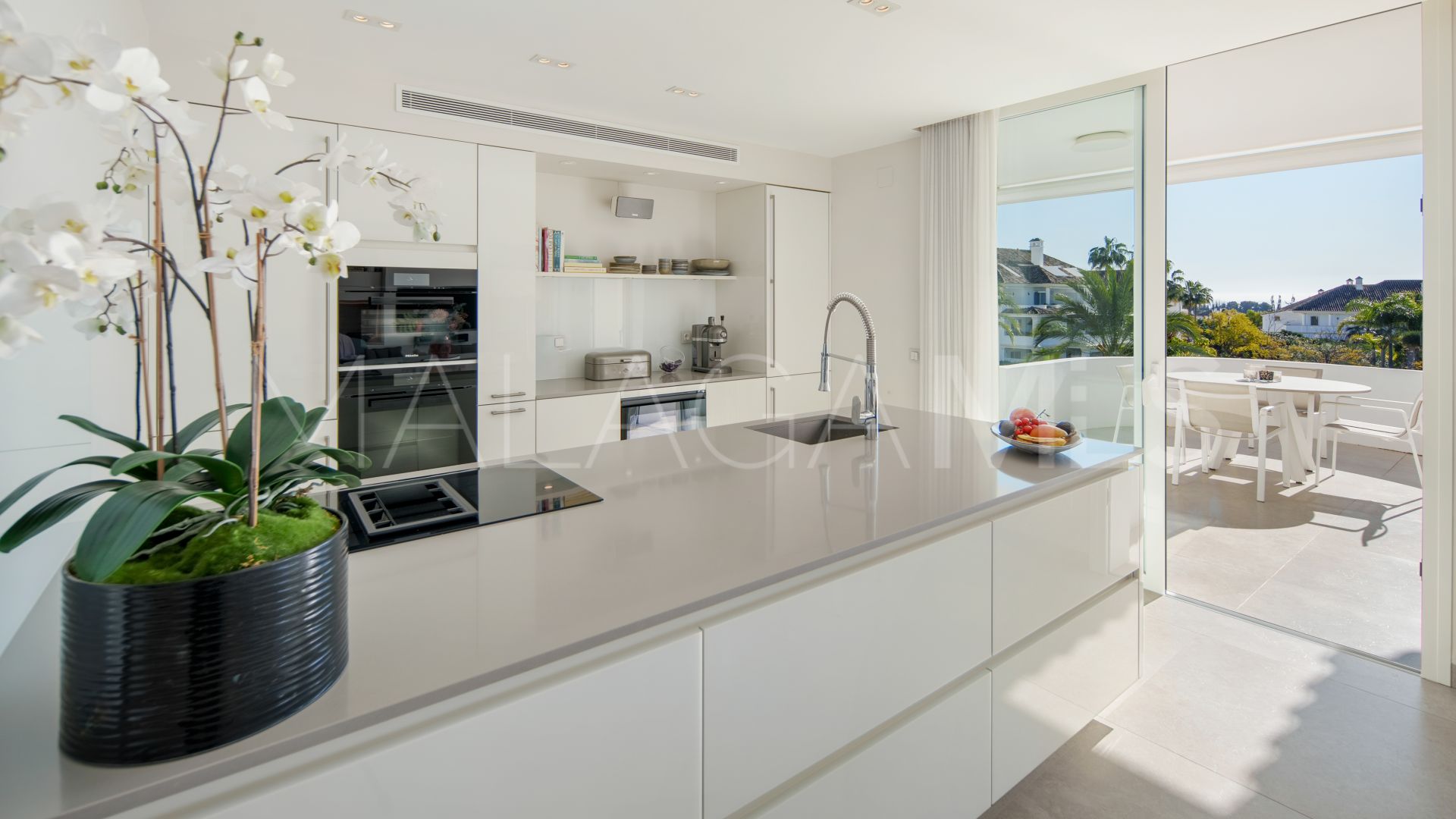 3 bedrooms duplex penthouse for sale in Monte Paraiso