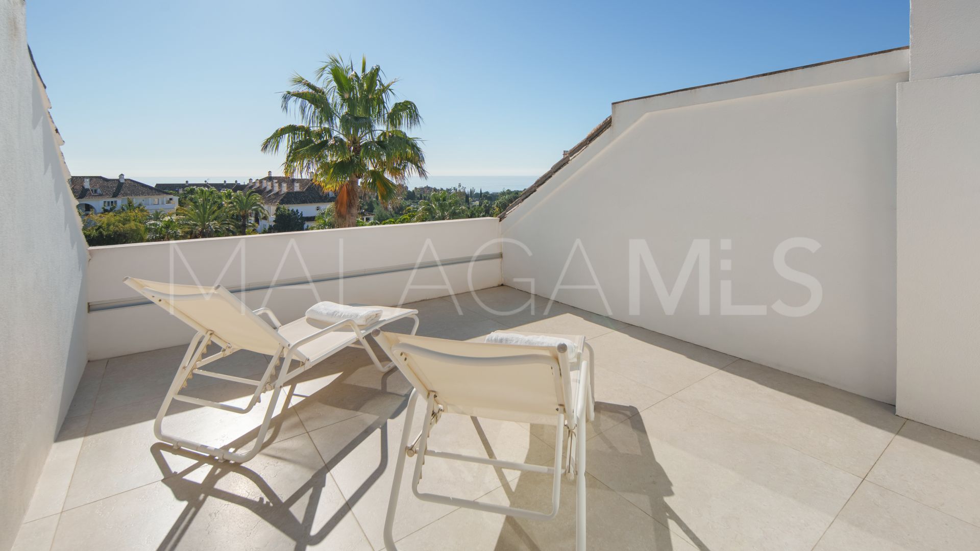 3 bedrooms duplex penthouse for sale in Monte Paraiso