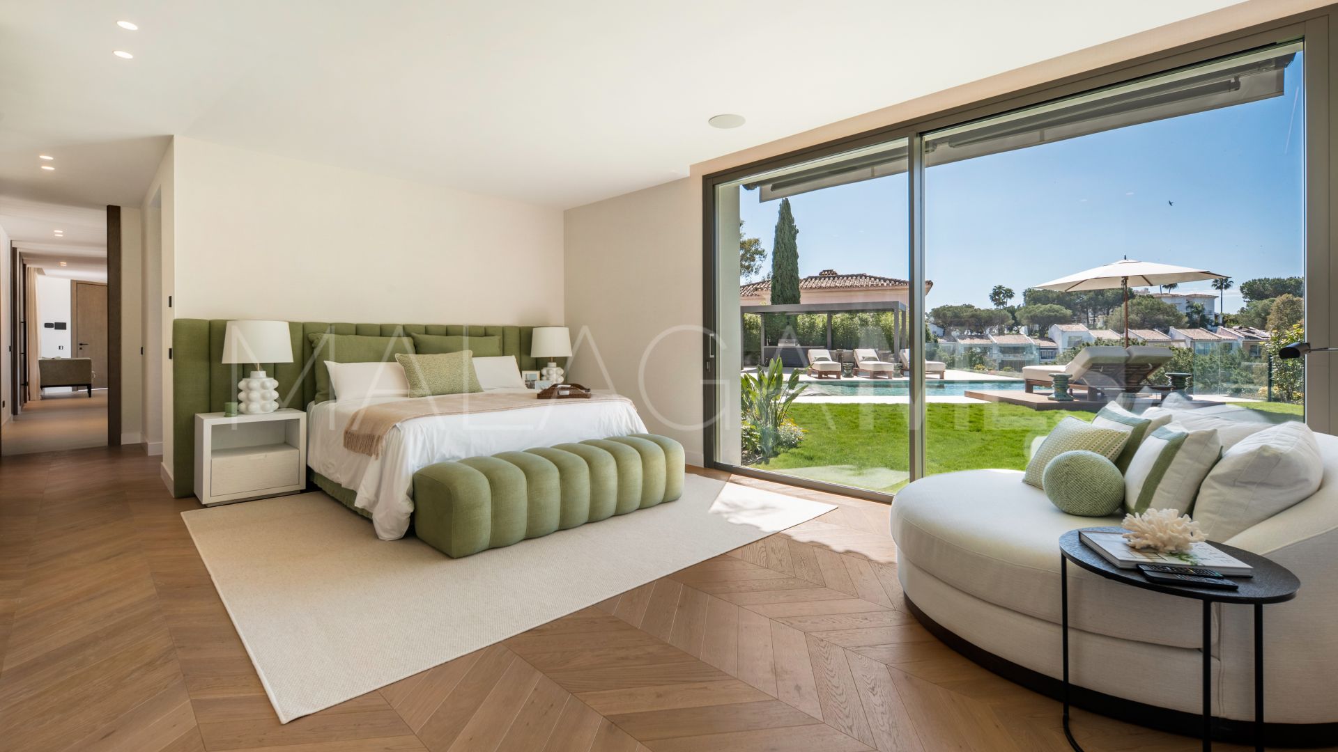 Villa for sale in El Herrojo