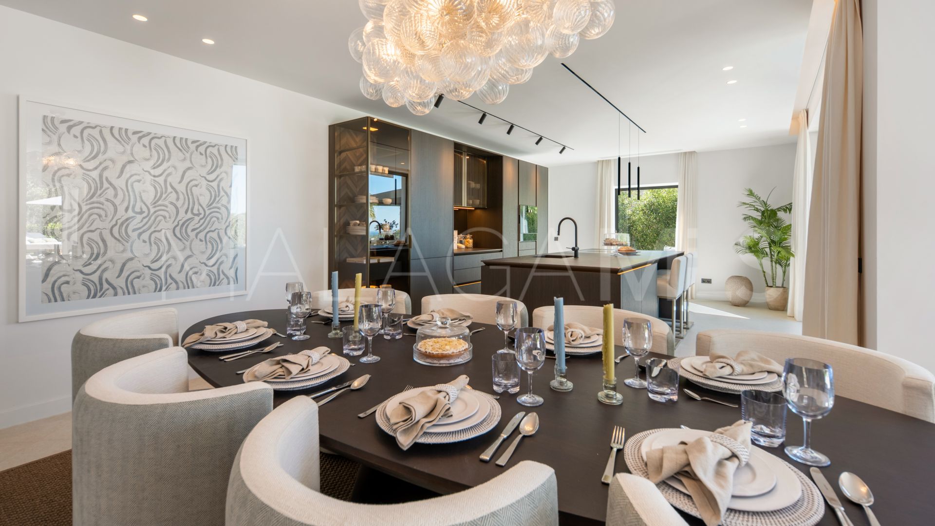 Villa for sale in El Herrojo