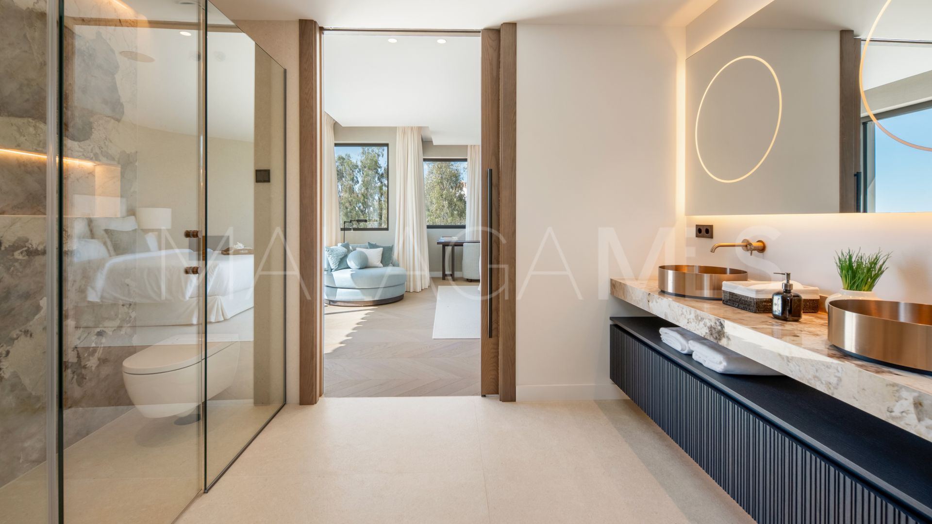 Villa for sale in El Herrojo