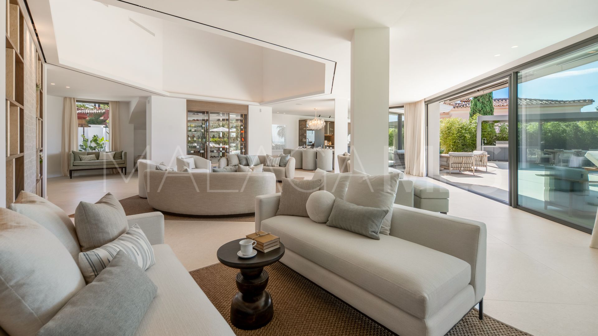 Villa for sale in El Herrojo