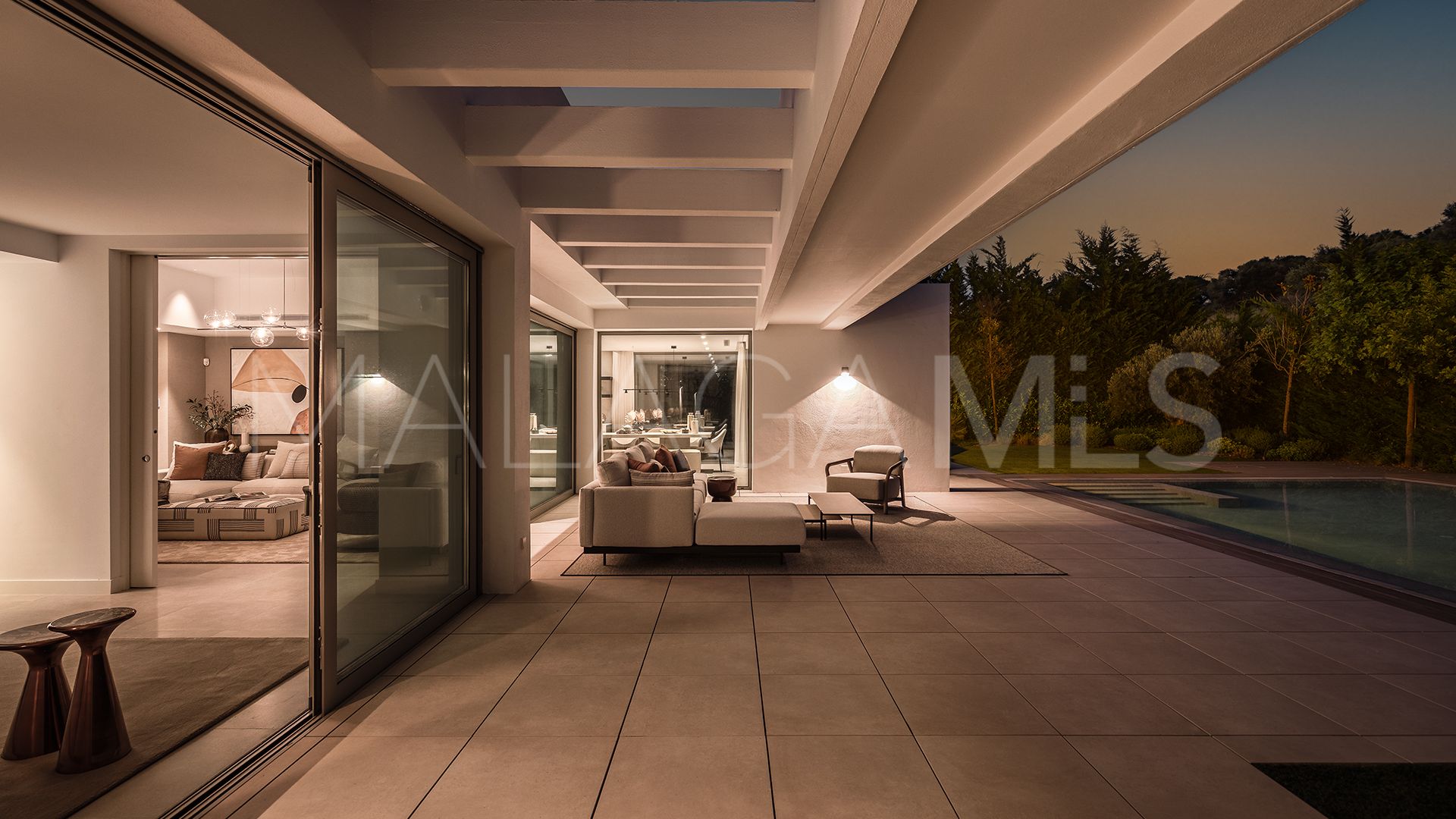 El Paraiso, villa de 5 bedrooms for sale