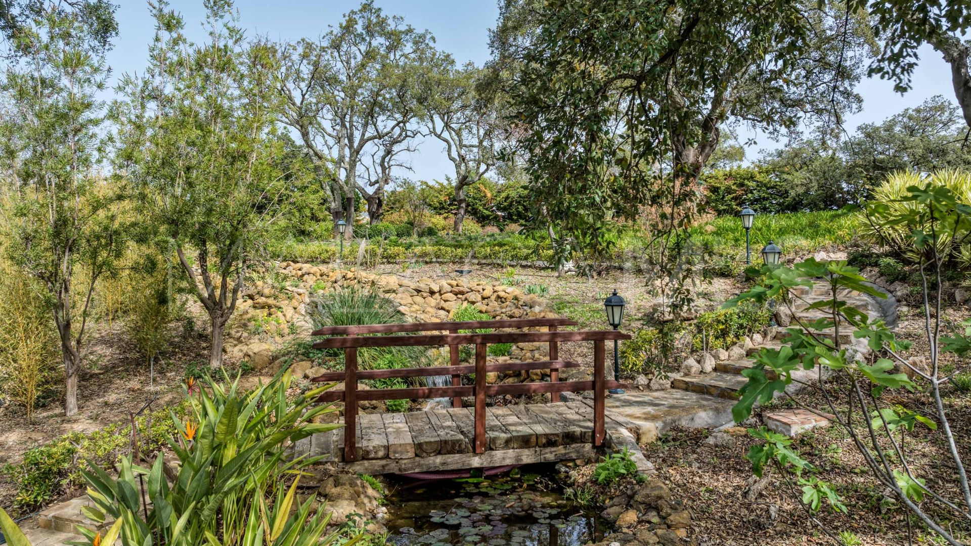 Egendom for sale in La Mairena