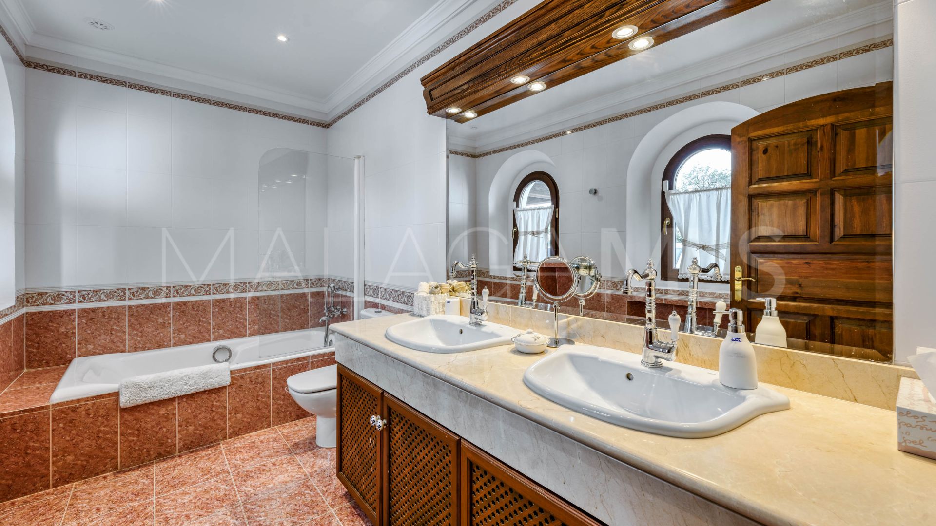 Egendom for sale in La Mairena