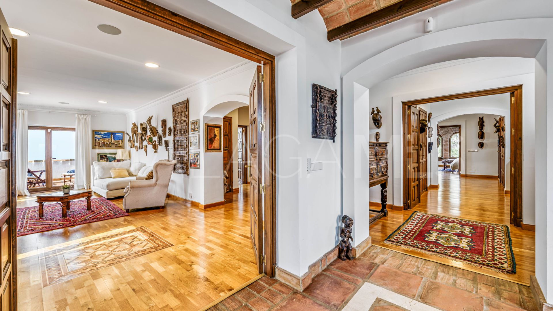 Egendom for sale in La Mairena