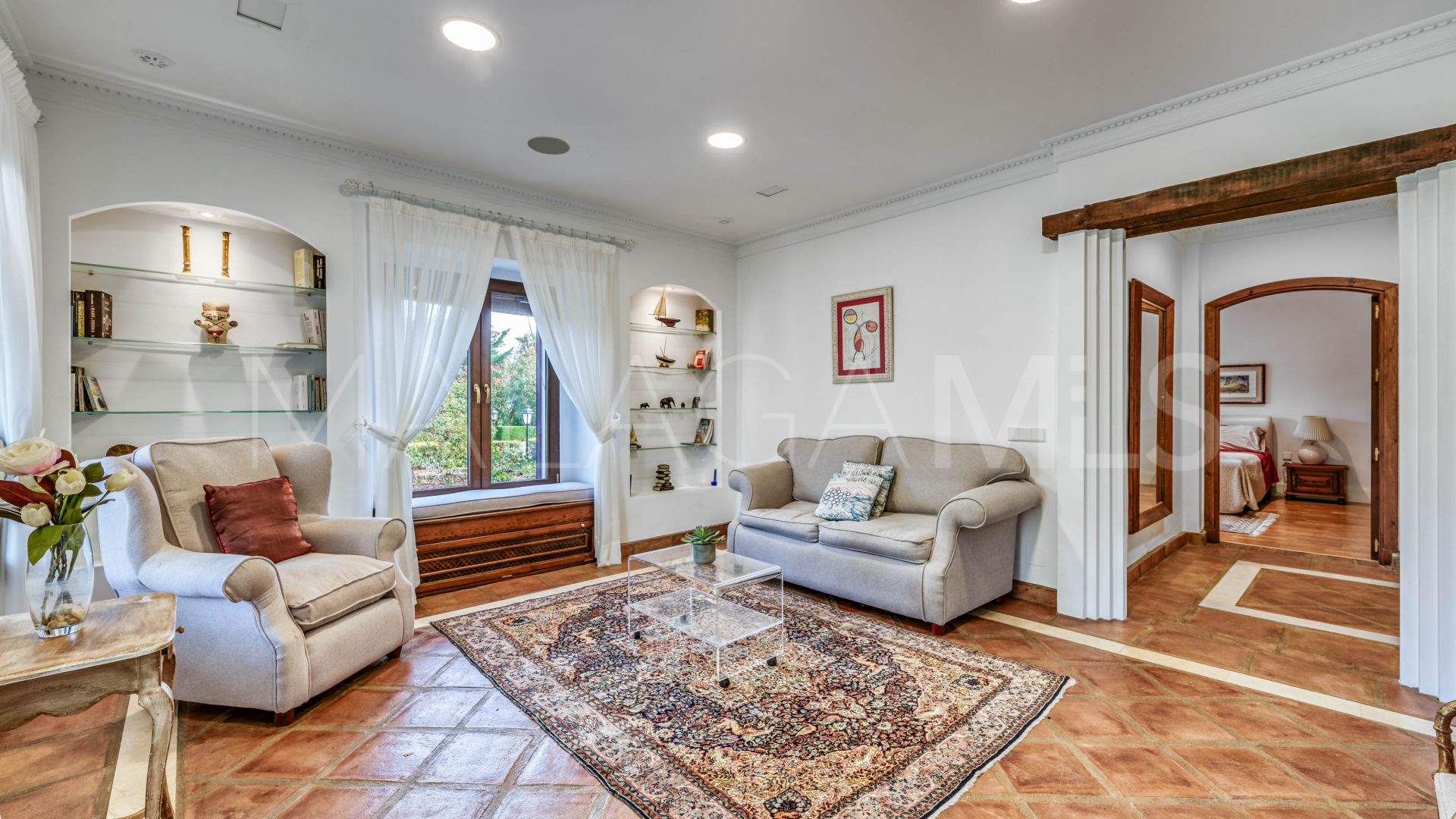 Egendom for sale in La Mairena