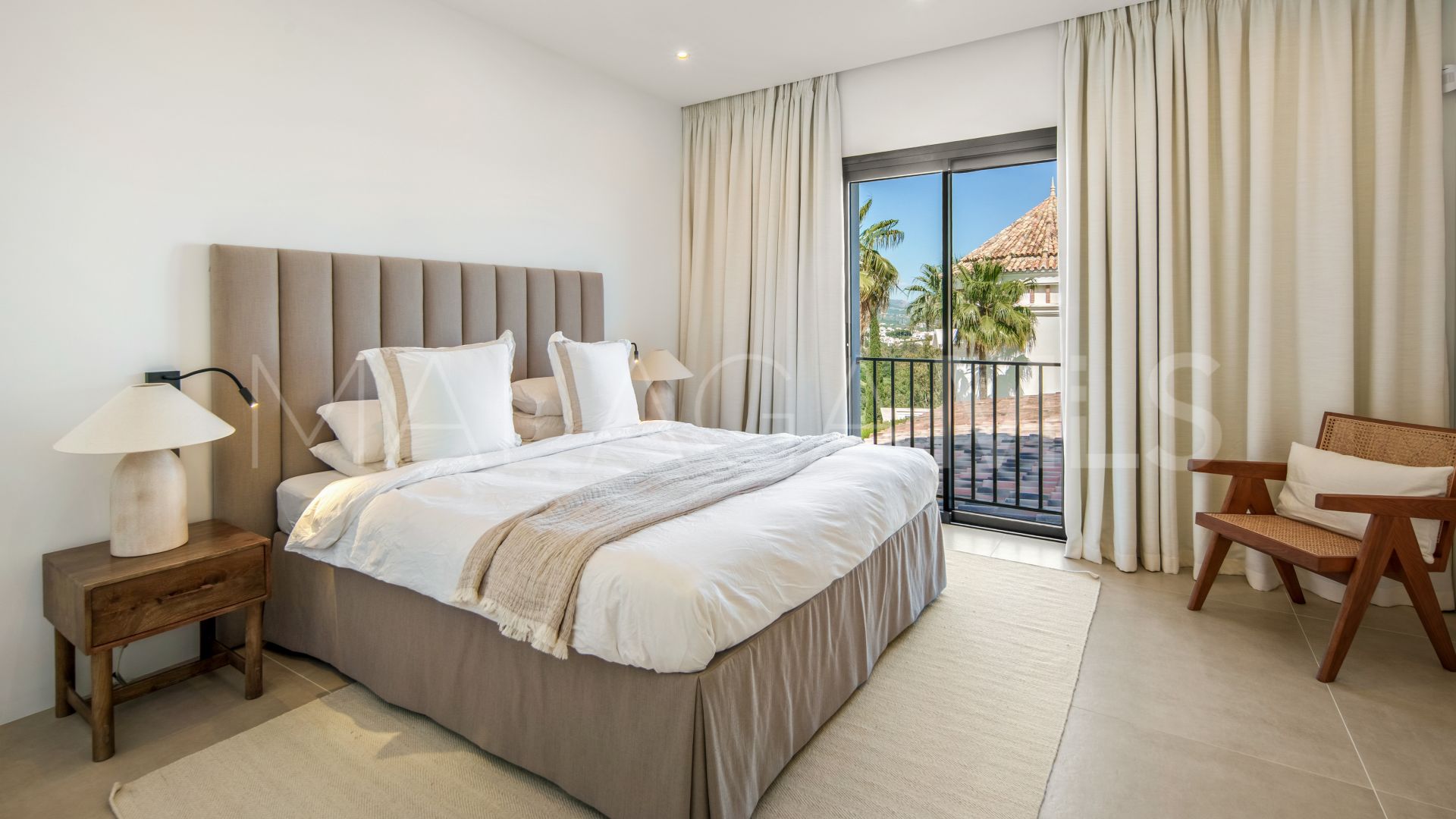 Villa de 5 bedrooms for sale in Puerto del Almendro