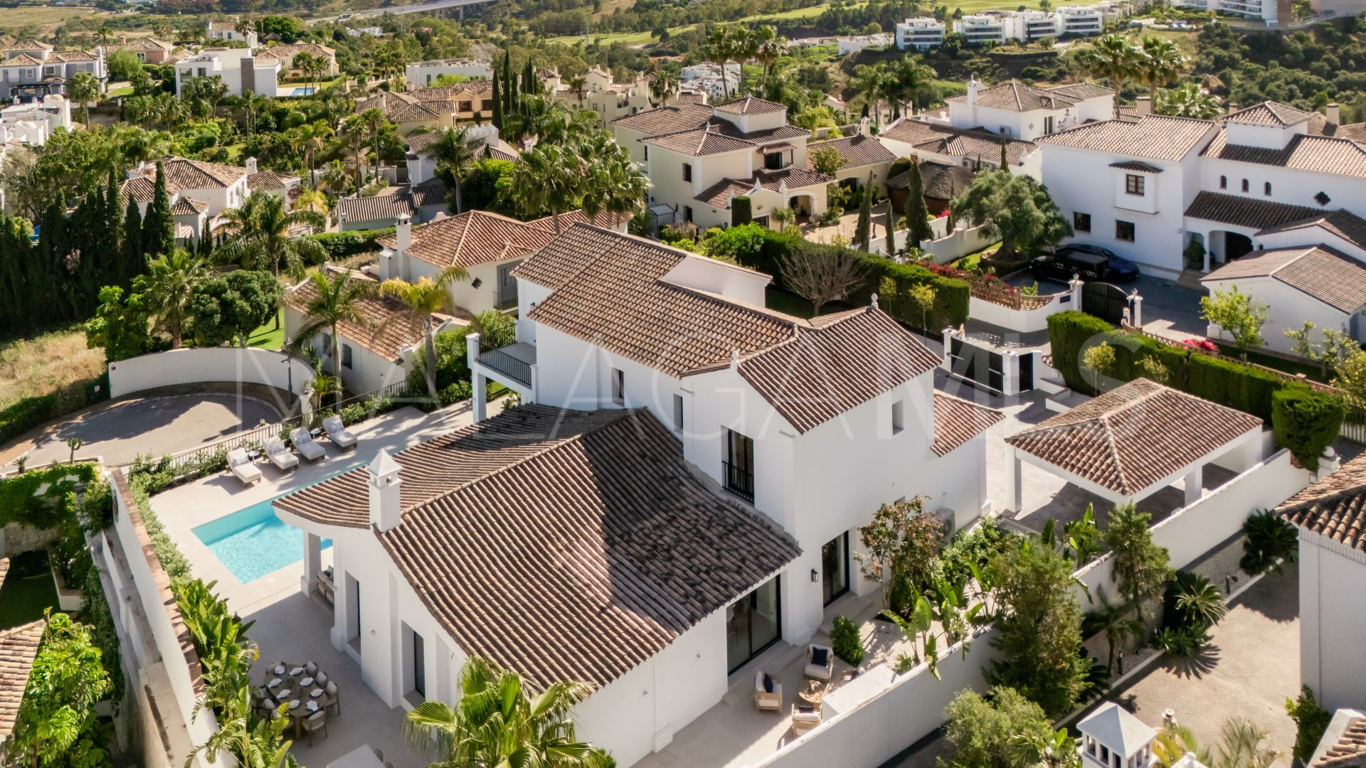 Villa de 5 bedrooms for sale in Puerto del Almendro