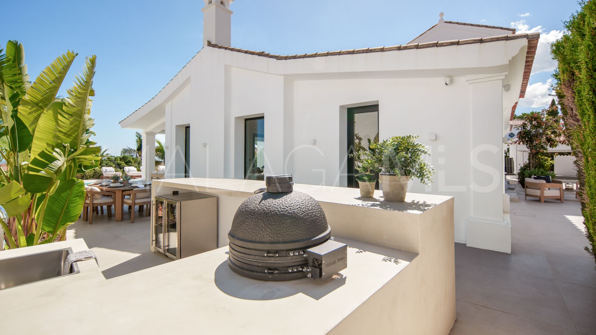 Villa de 5 bedrooms for sale in Puerto del Almendro