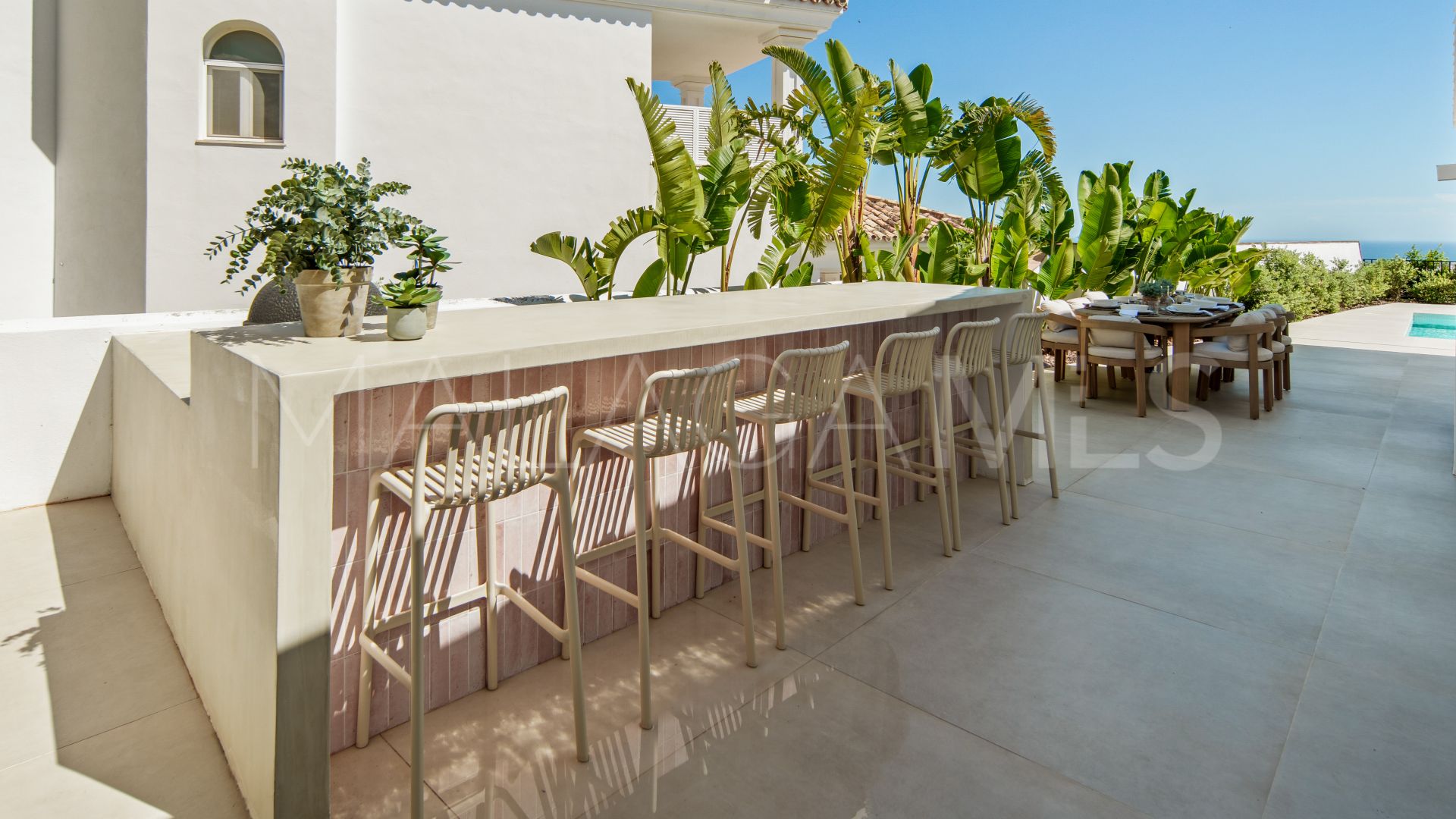 Villa de 5 bedrooms for sale in Puerto del Almendro