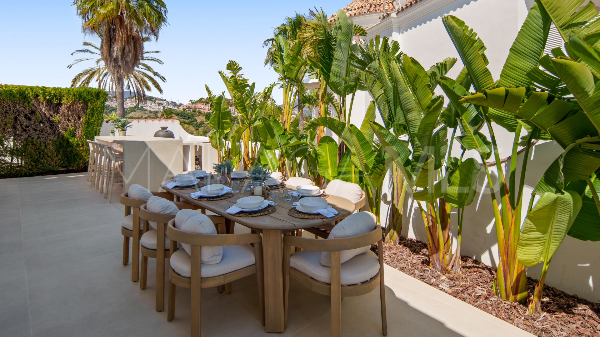 Villa de 5 bedrooms for sale in Puerto del Almendro