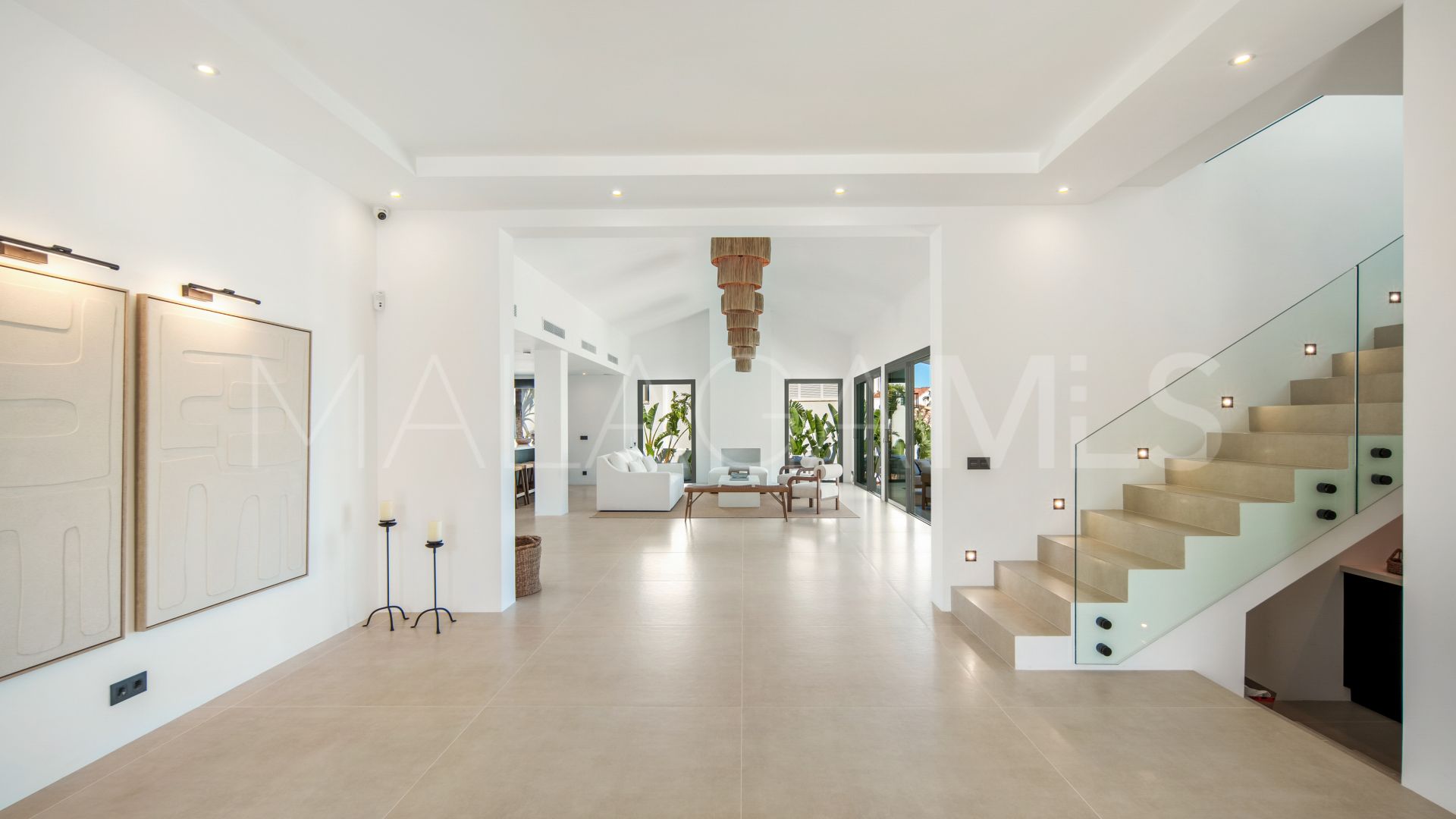 Villa de 5 bedrooms for sale in Puerto del Almendro
