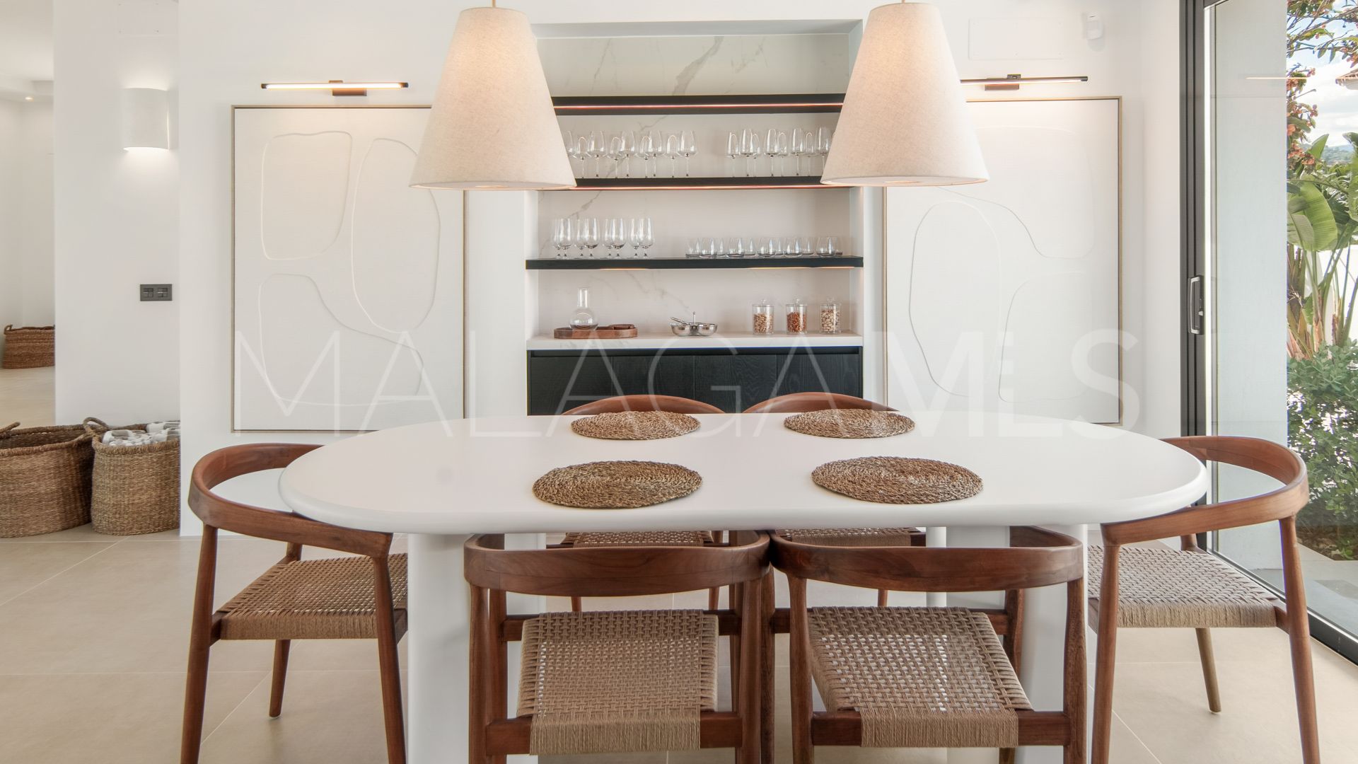 Villa de 5 bedrooms for sale in Puerto del Almendro