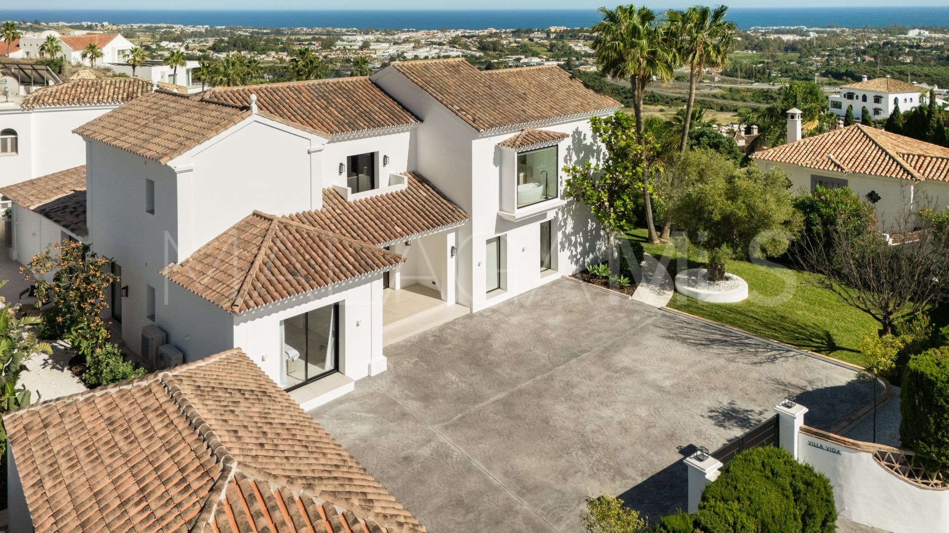 Villa de 5 bedrooms for sale in Puerto del Almendro