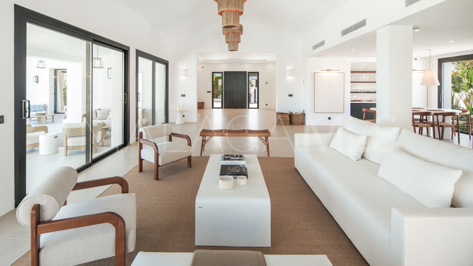 Villa de 5 bedrooms for sale in Puerto del Almendro