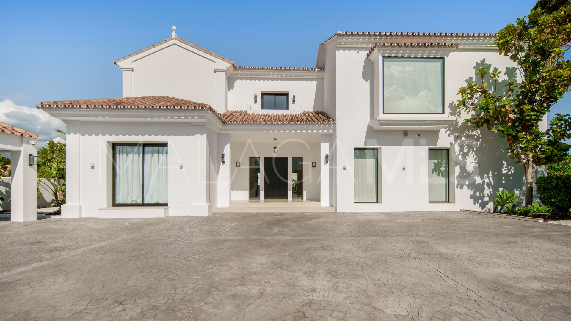 Villa de 5 bedrooms for sale in Puerto del Almendro