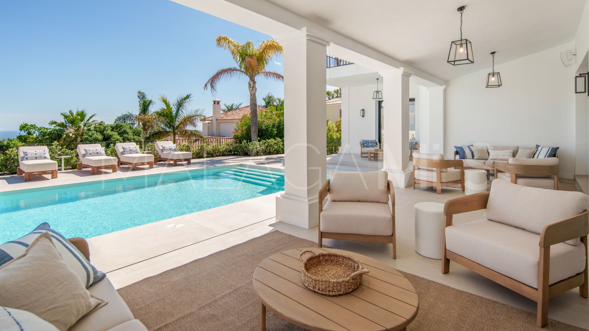 Villa de 5 bedrooms for sale in Puerto del Almendro