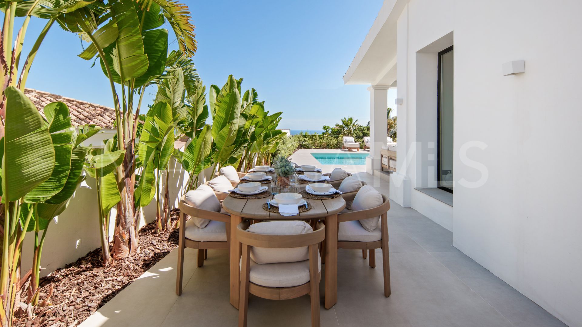 Villa de 5 bedrooms for sale in Puerto del Almendro