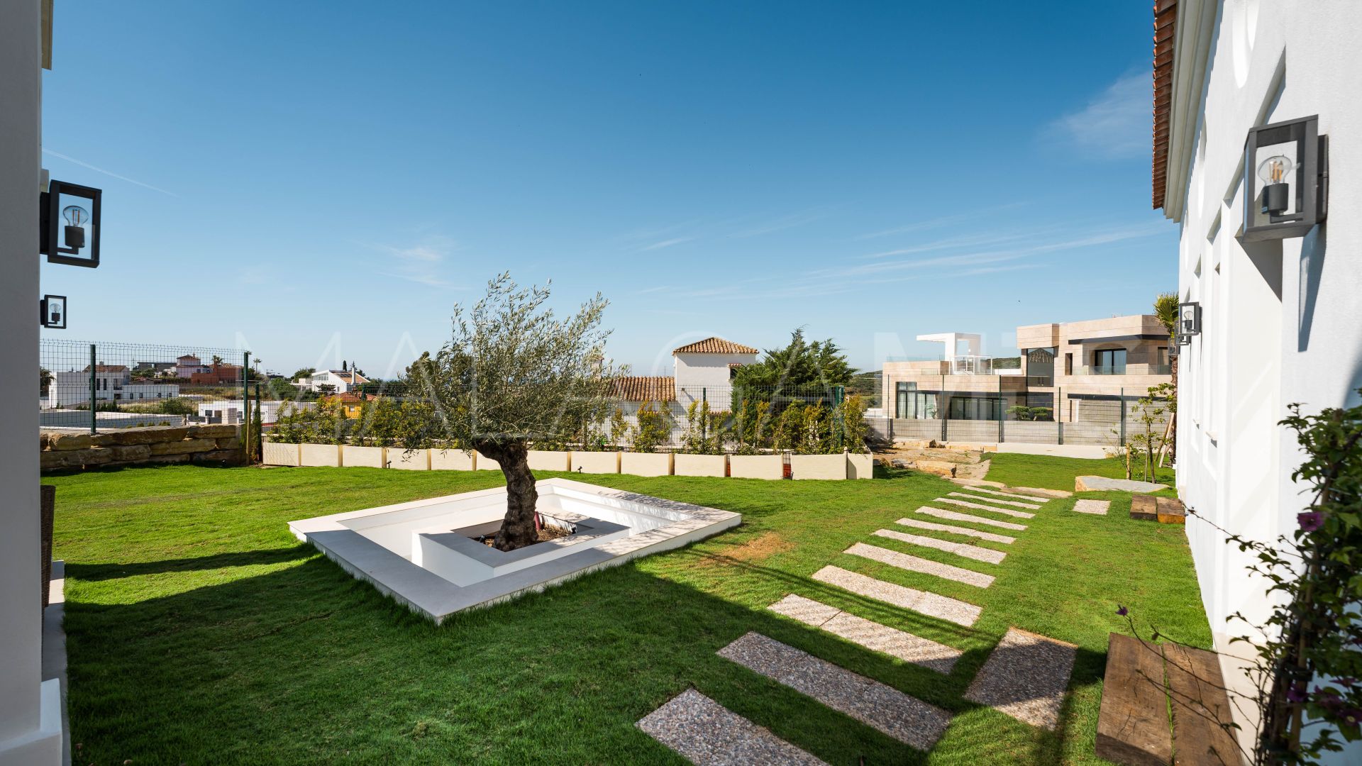 Villa for sale in Valle Romano