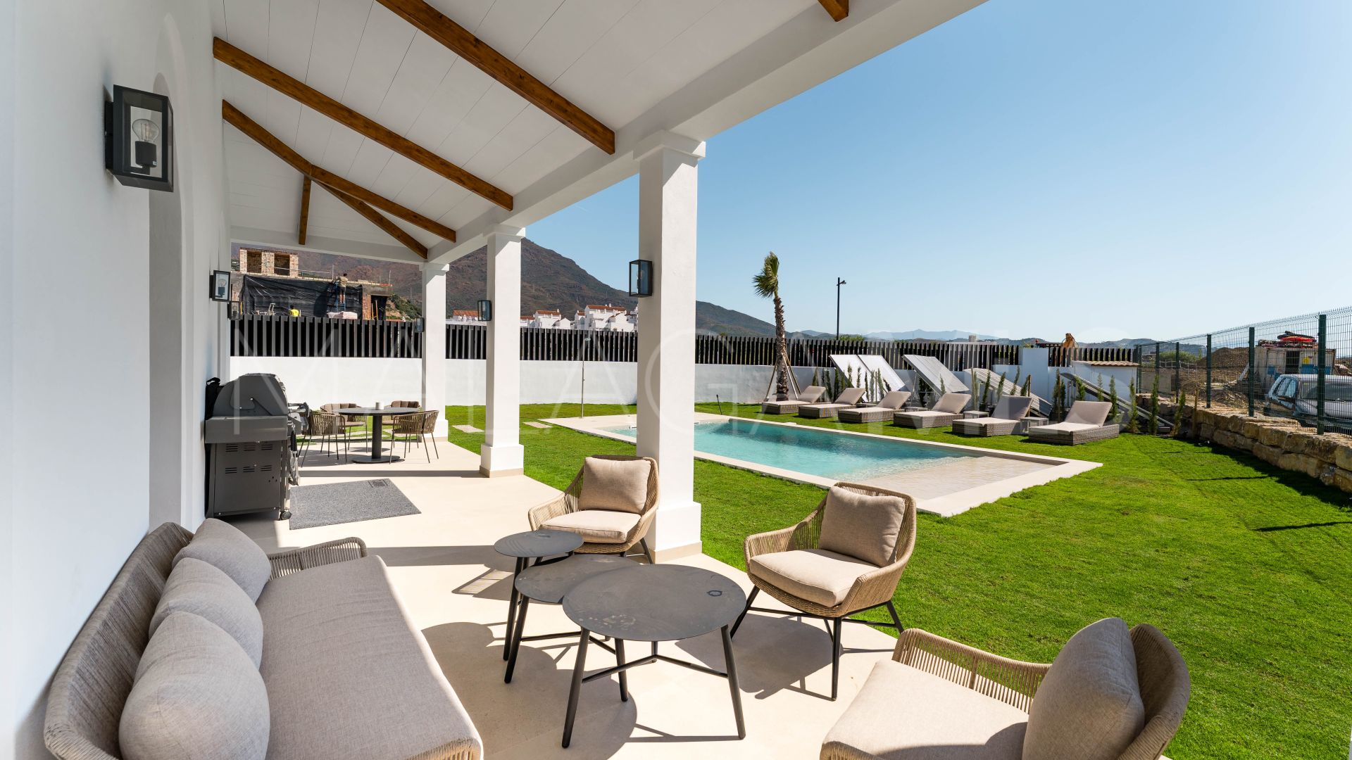 Villa for sale in Valle Romano