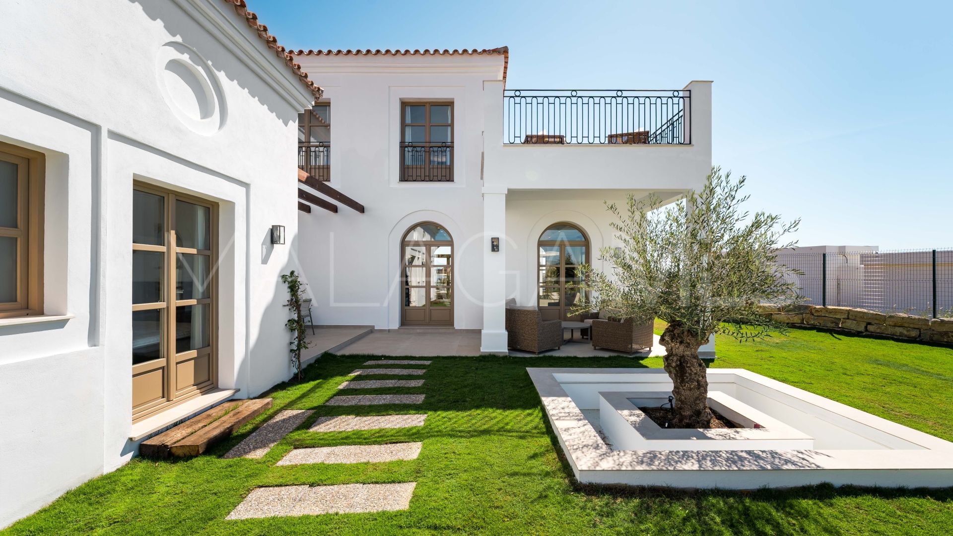 Villa for sale in Valle Romano