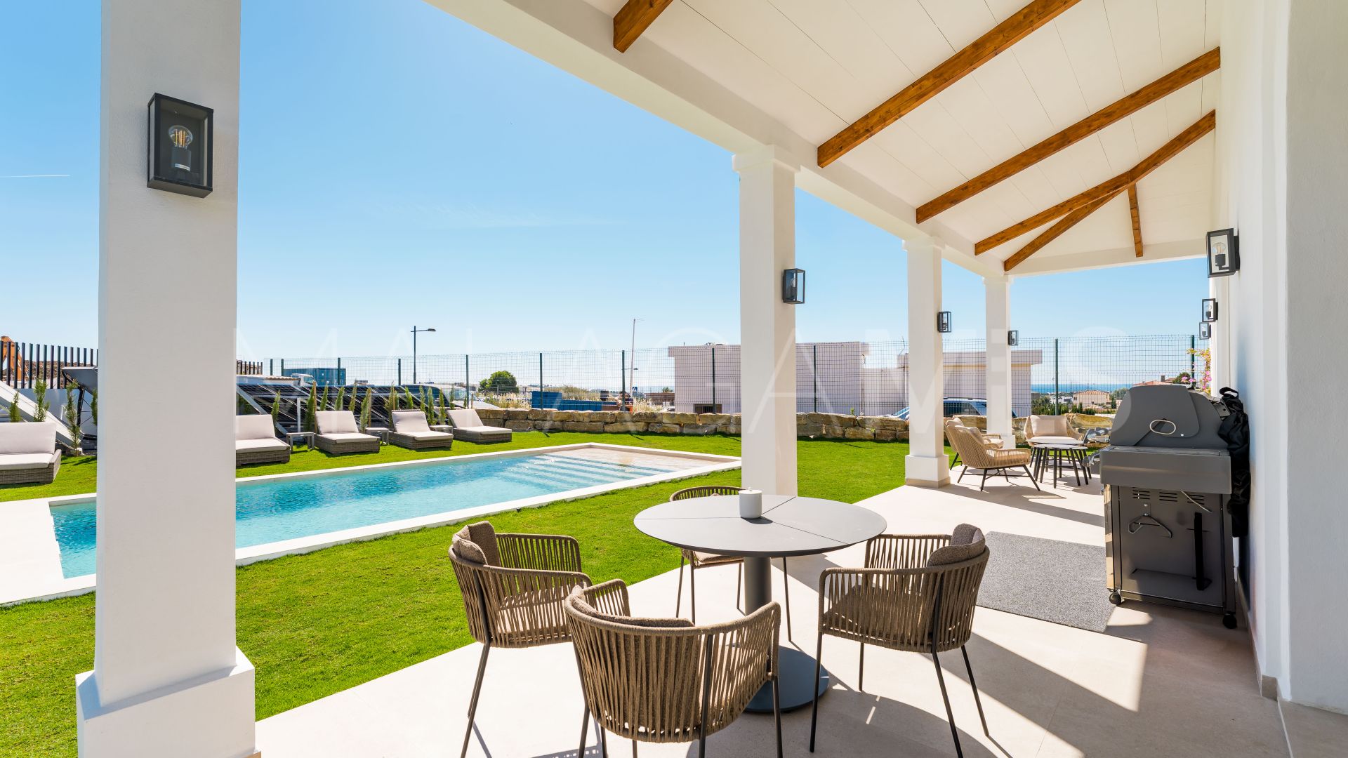 Villa for sale in Valle Romano