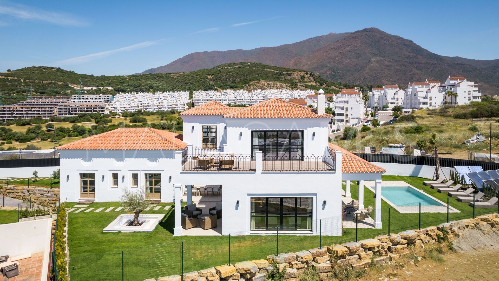 Villa for sale in Valle Romano
