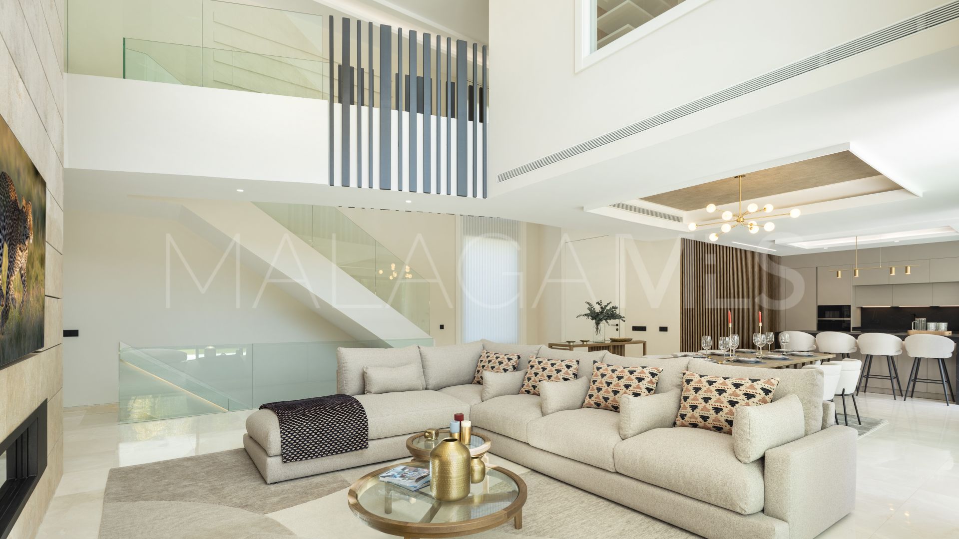 Villa for sale in La Cerquilla