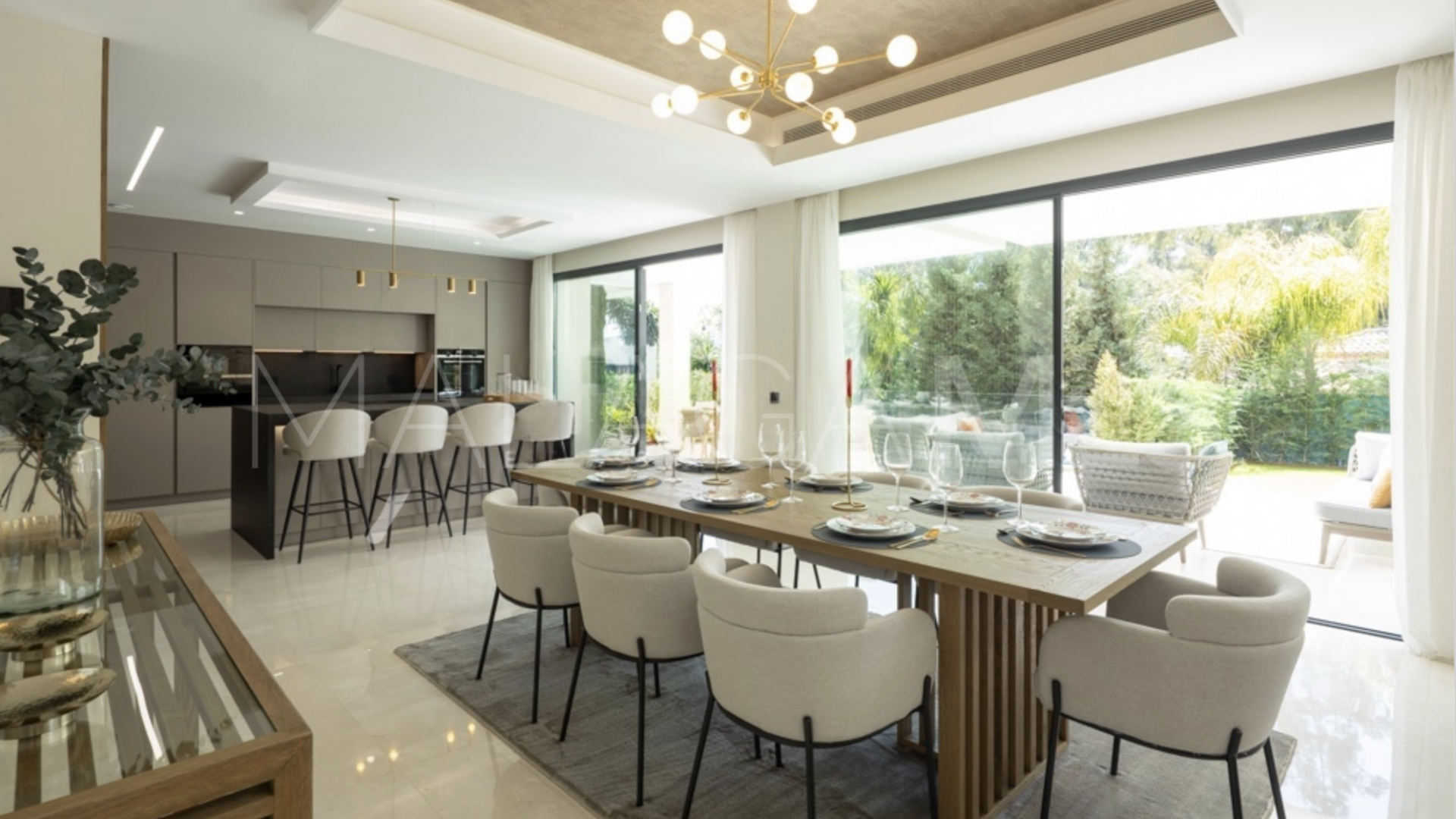 Villa for sale in La Cerquilla