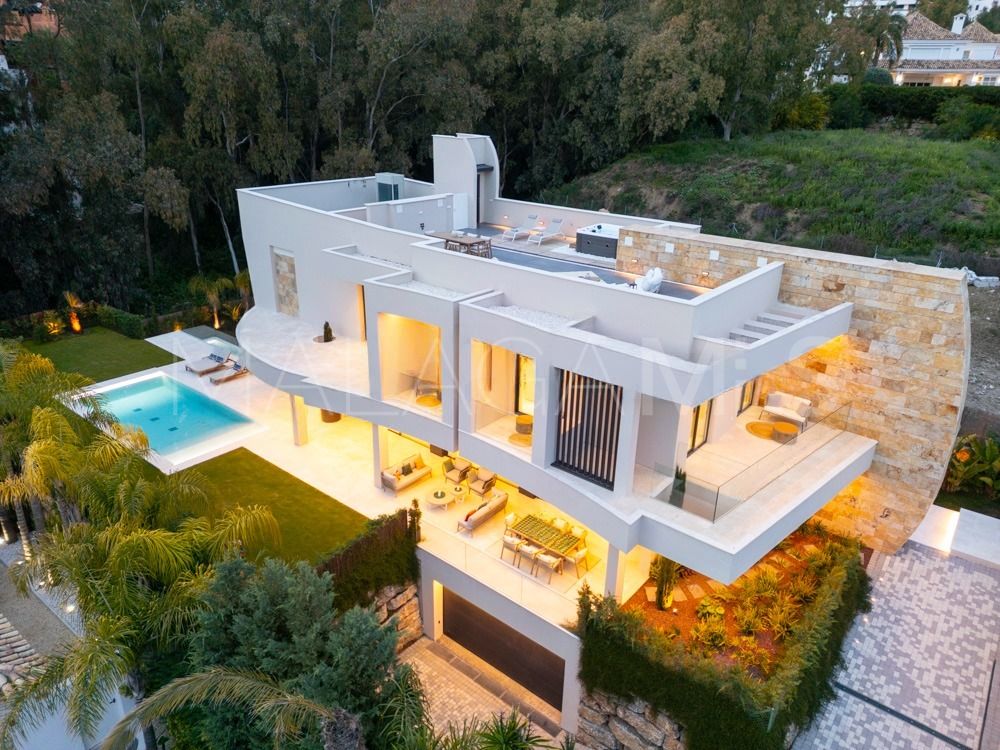 Villa for sale in La Cerquilla