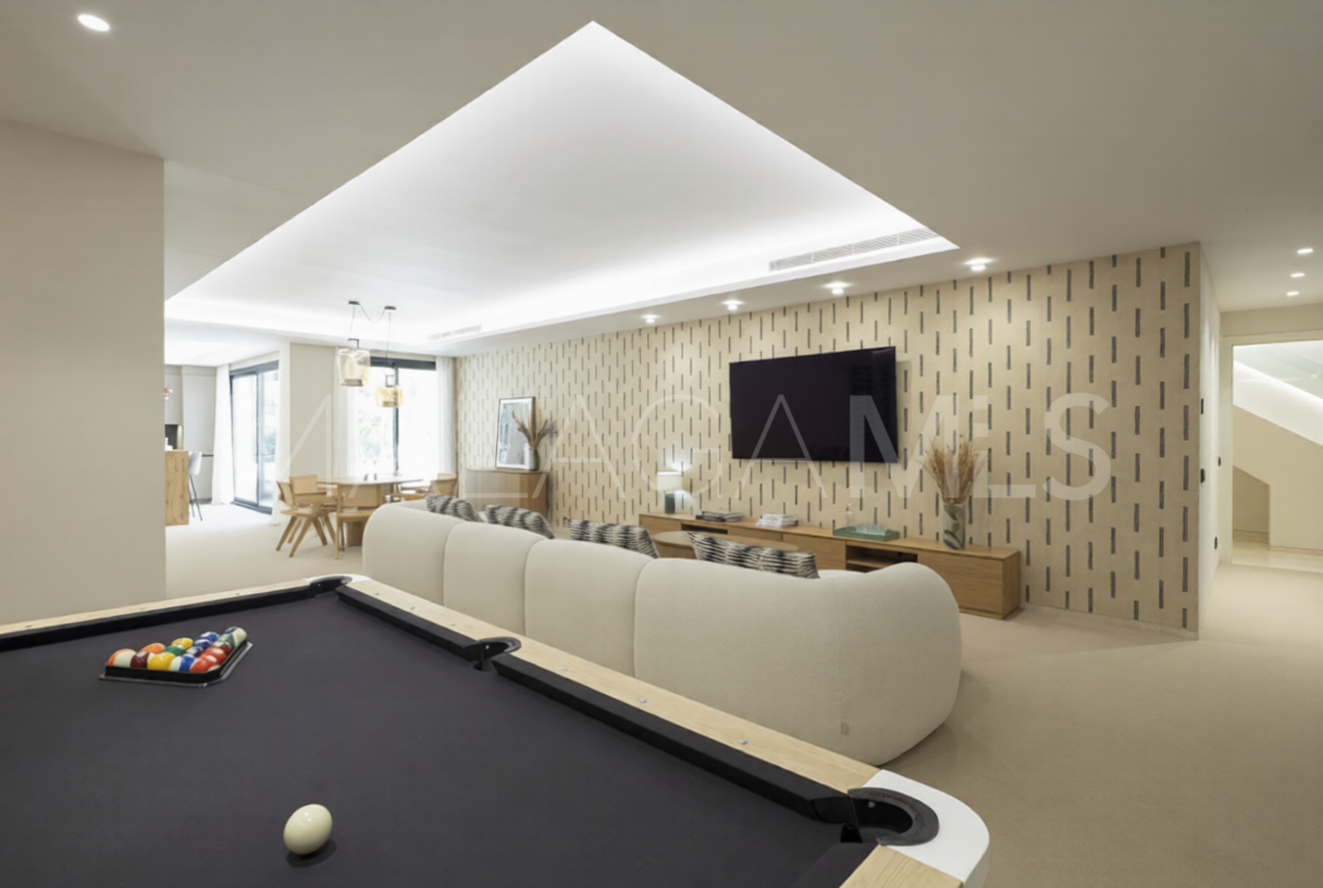 Villa for sale in La Cerquilla