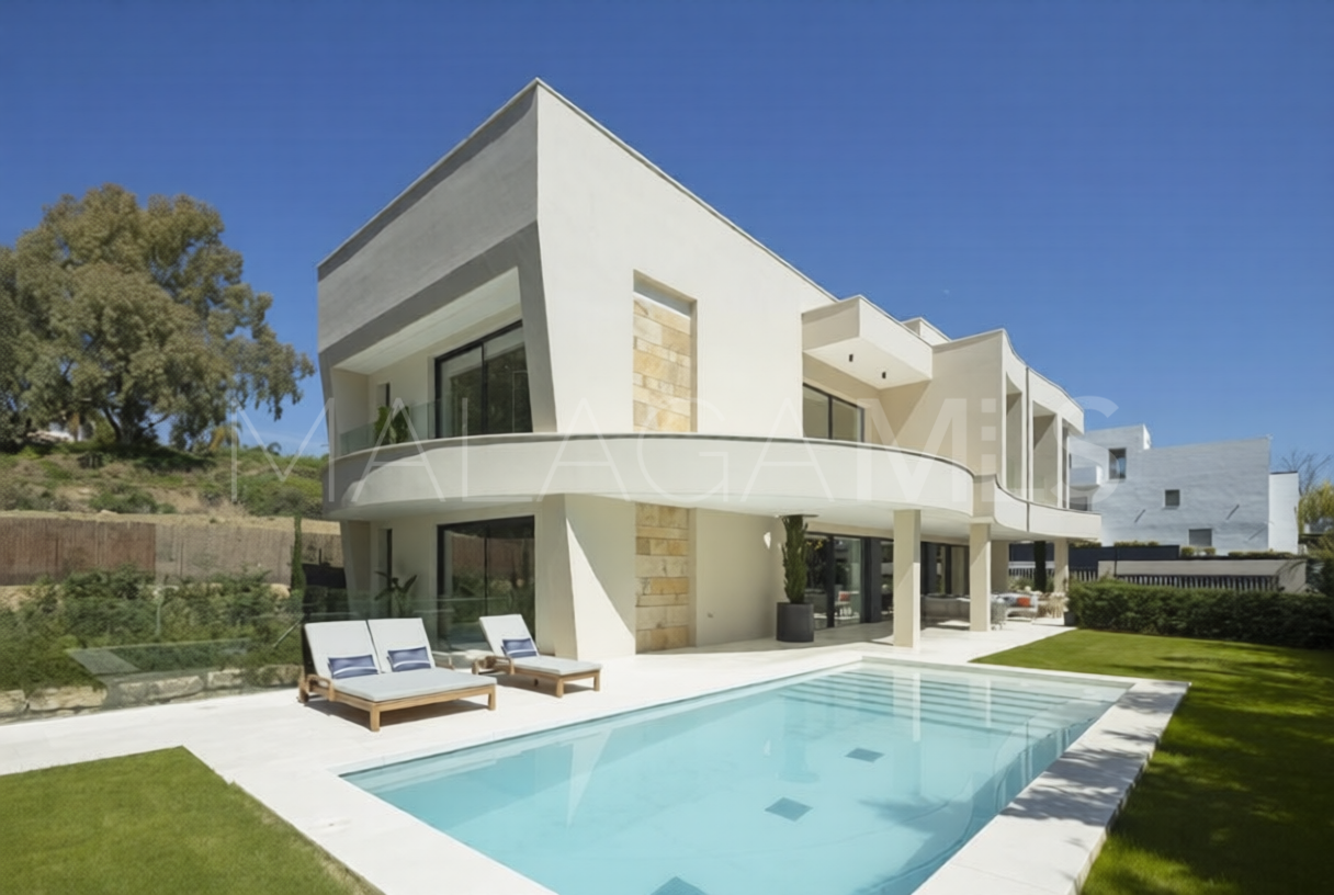 Villa for sale in La Cerquilla