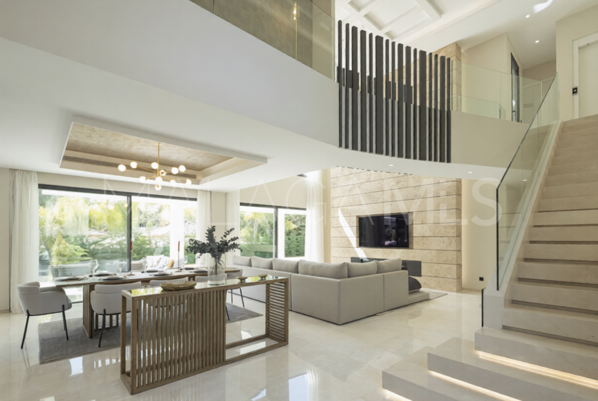 Villa for sale in La Cerquilla