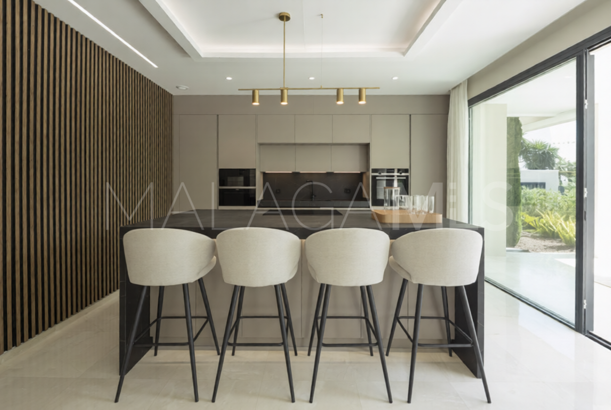 Villa for sale in La Cerquilla