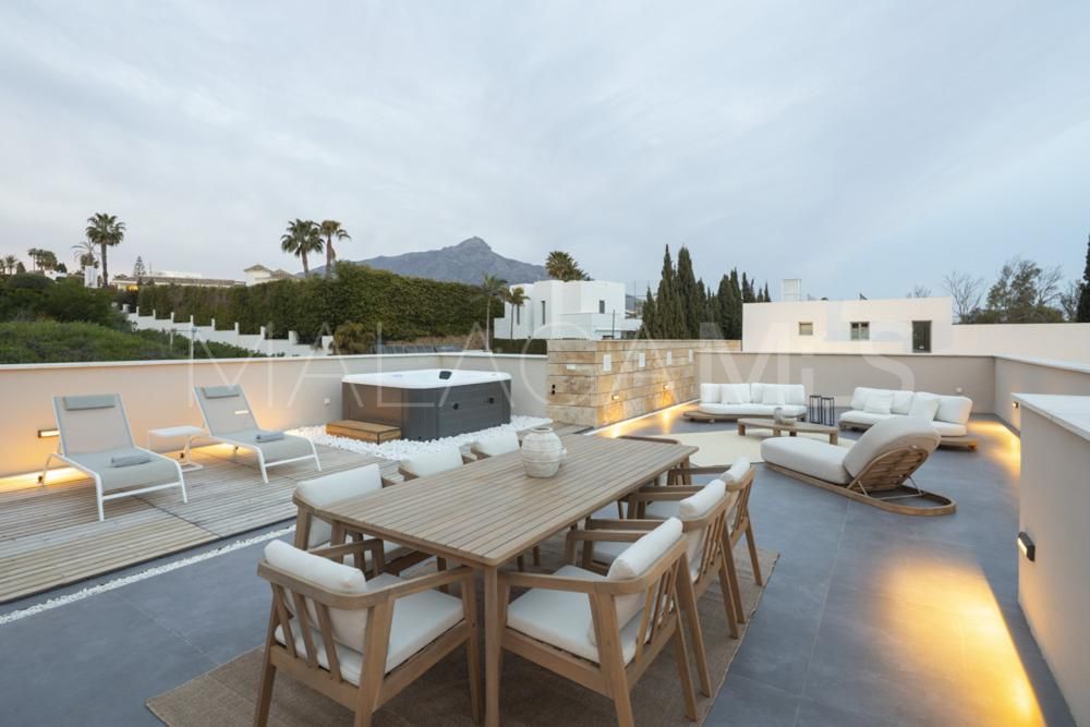 Villa for sale in La Cerquilla