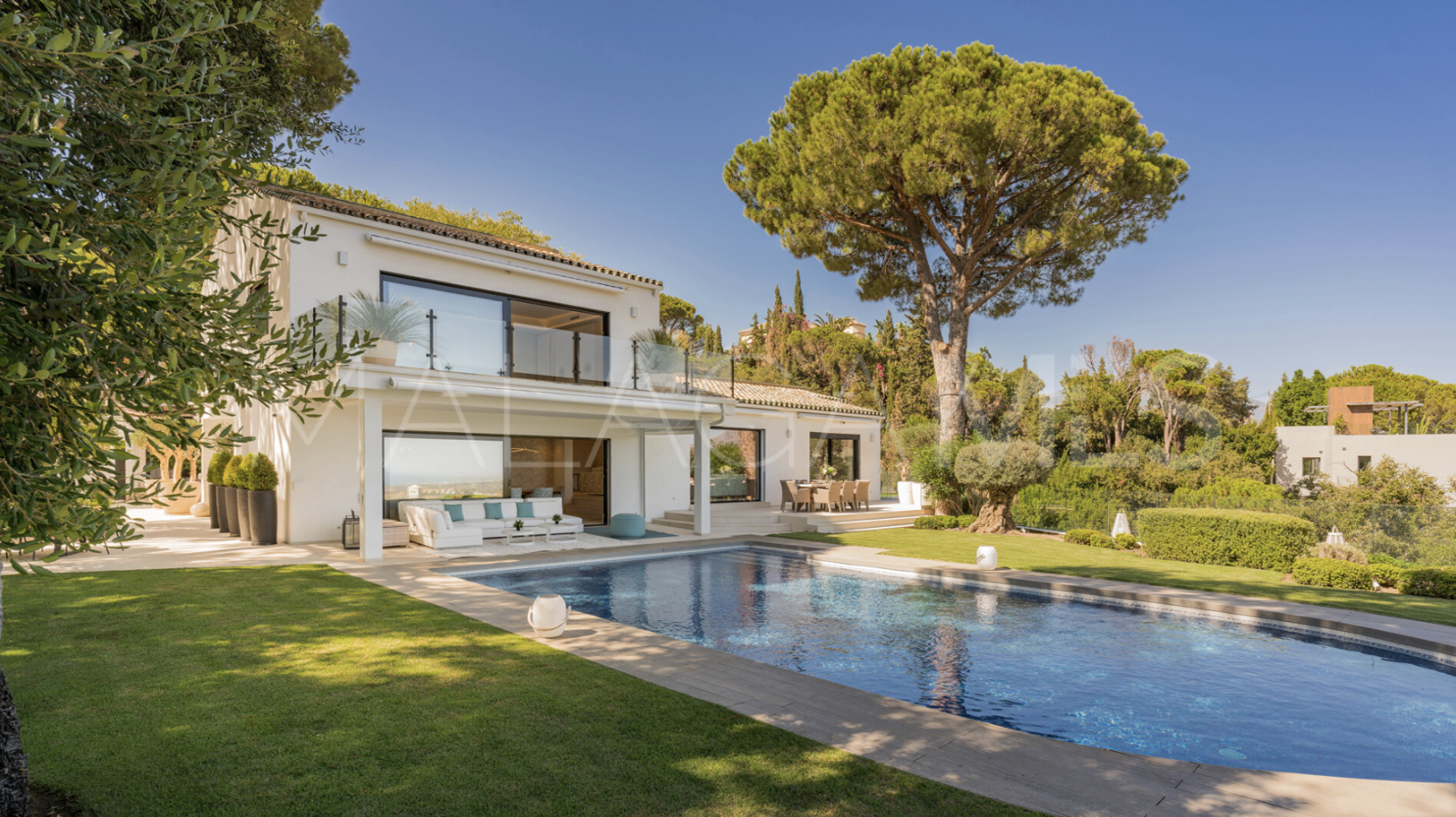 El Madroñal, villa for sale de 8 bedrooms