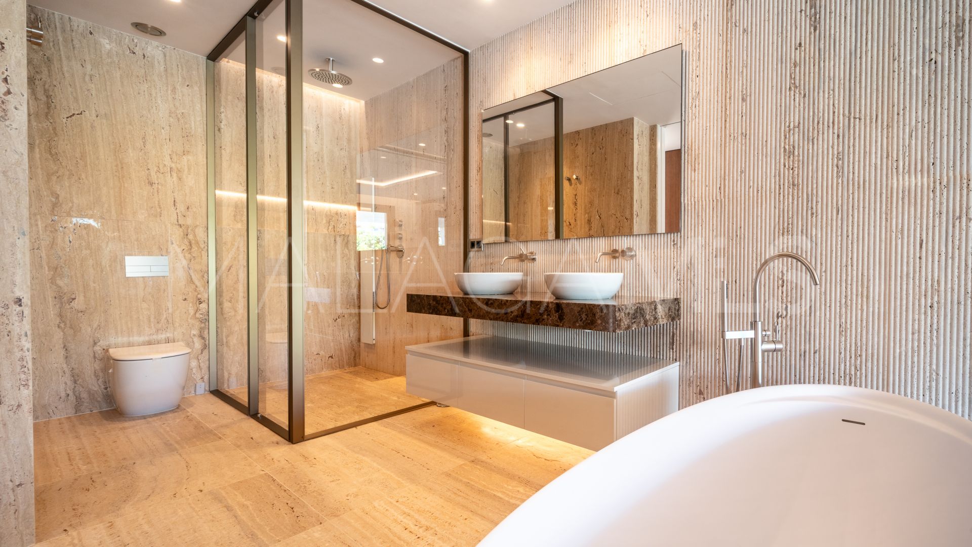 Zweistöckiges penthouse for sale in Epic Marbella