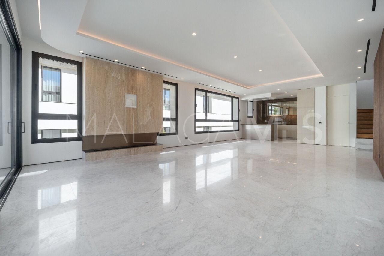 Zweistöckiges penthouse for sale in Epic Marbella