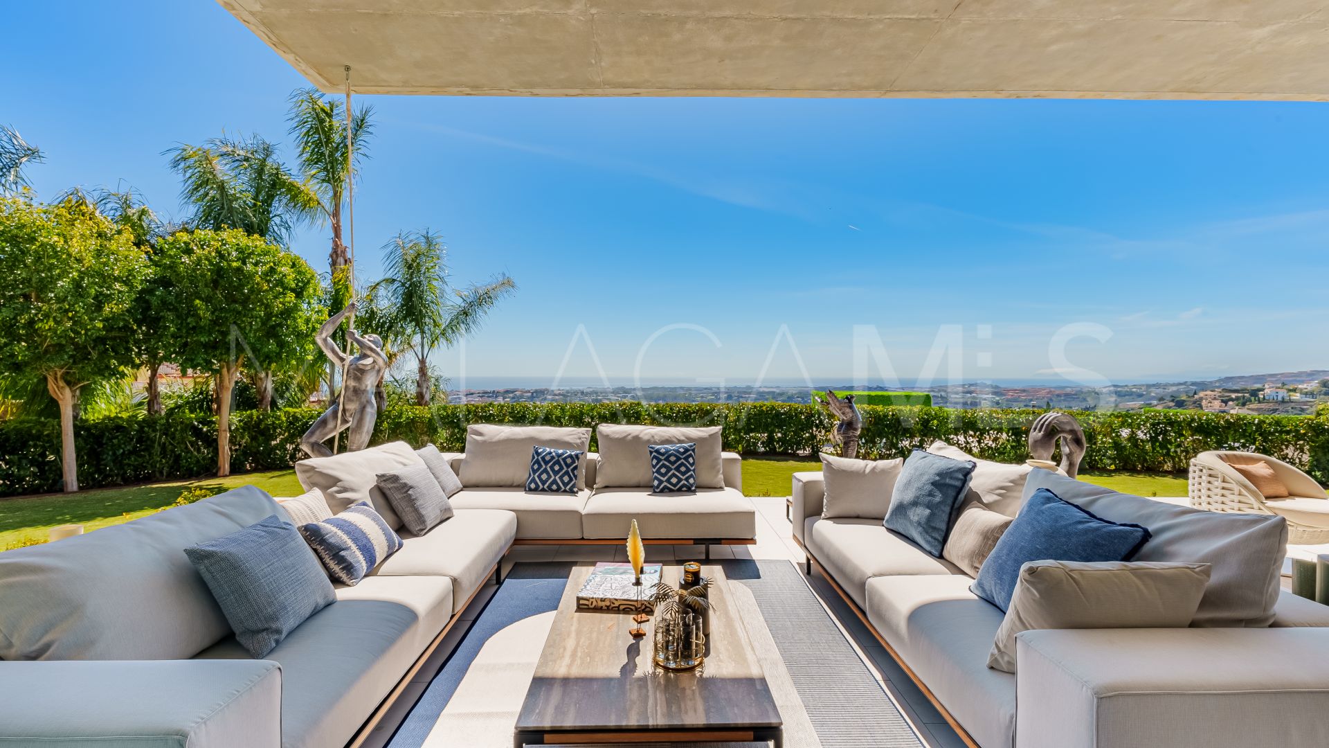 Villa for sale in The Hills