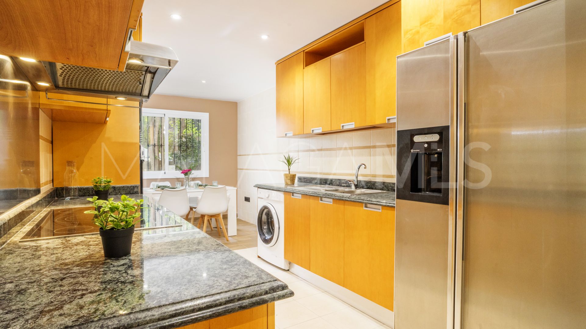 3 bedrooms ground floor apartment for sale in Sierra Blanca