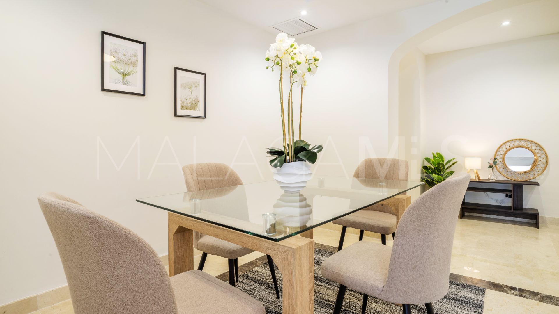 3 bedrooms ground floor apartment for sale in Sierra Blanca