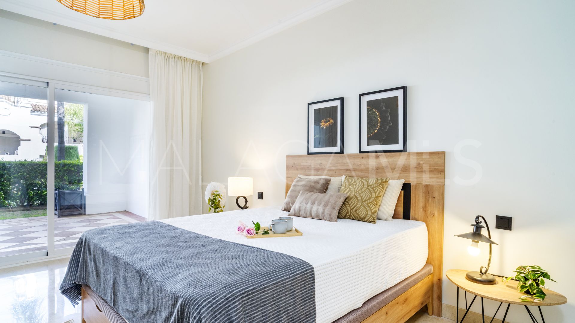 3 bedrooms ground floor apartment for sale in Sierra Blanca