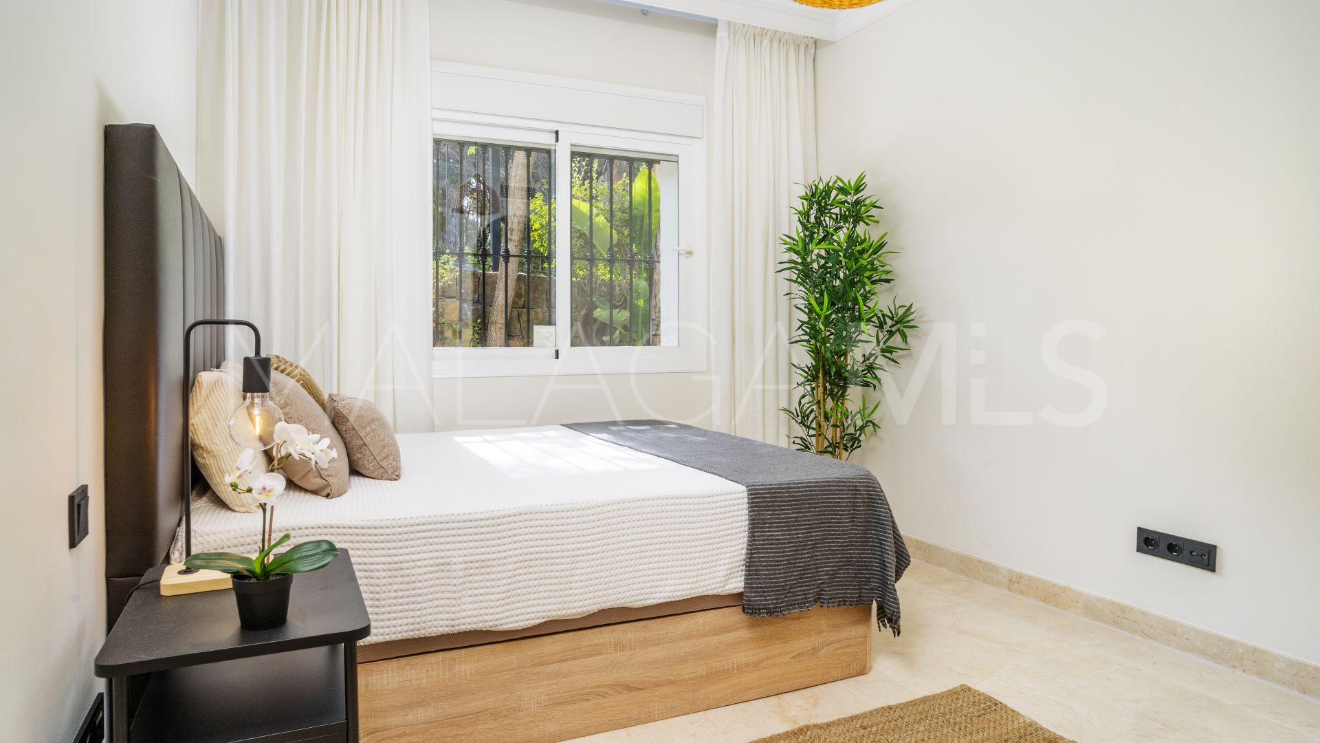 3 bedrooms ground floor apartment for sale in Sierra Blanca