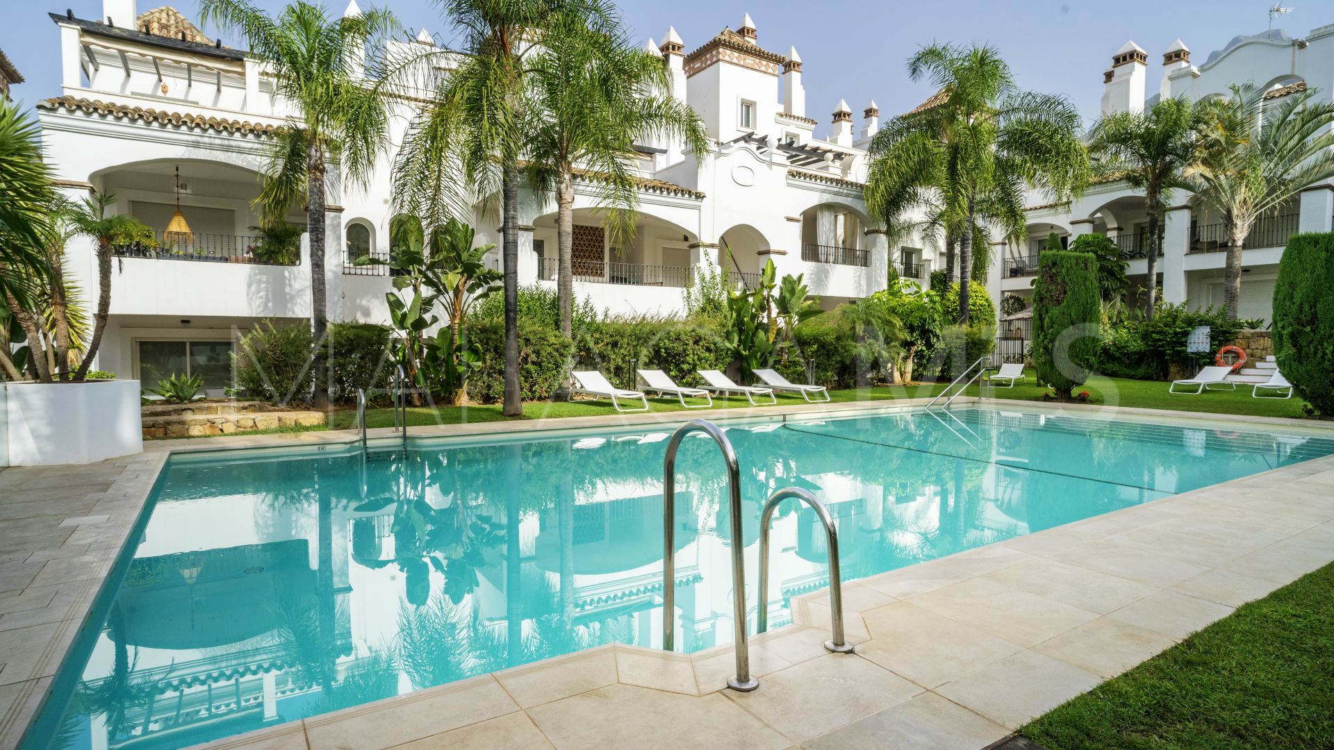 3 bedrooms ground floor apartment for sale in Sierra Blanca