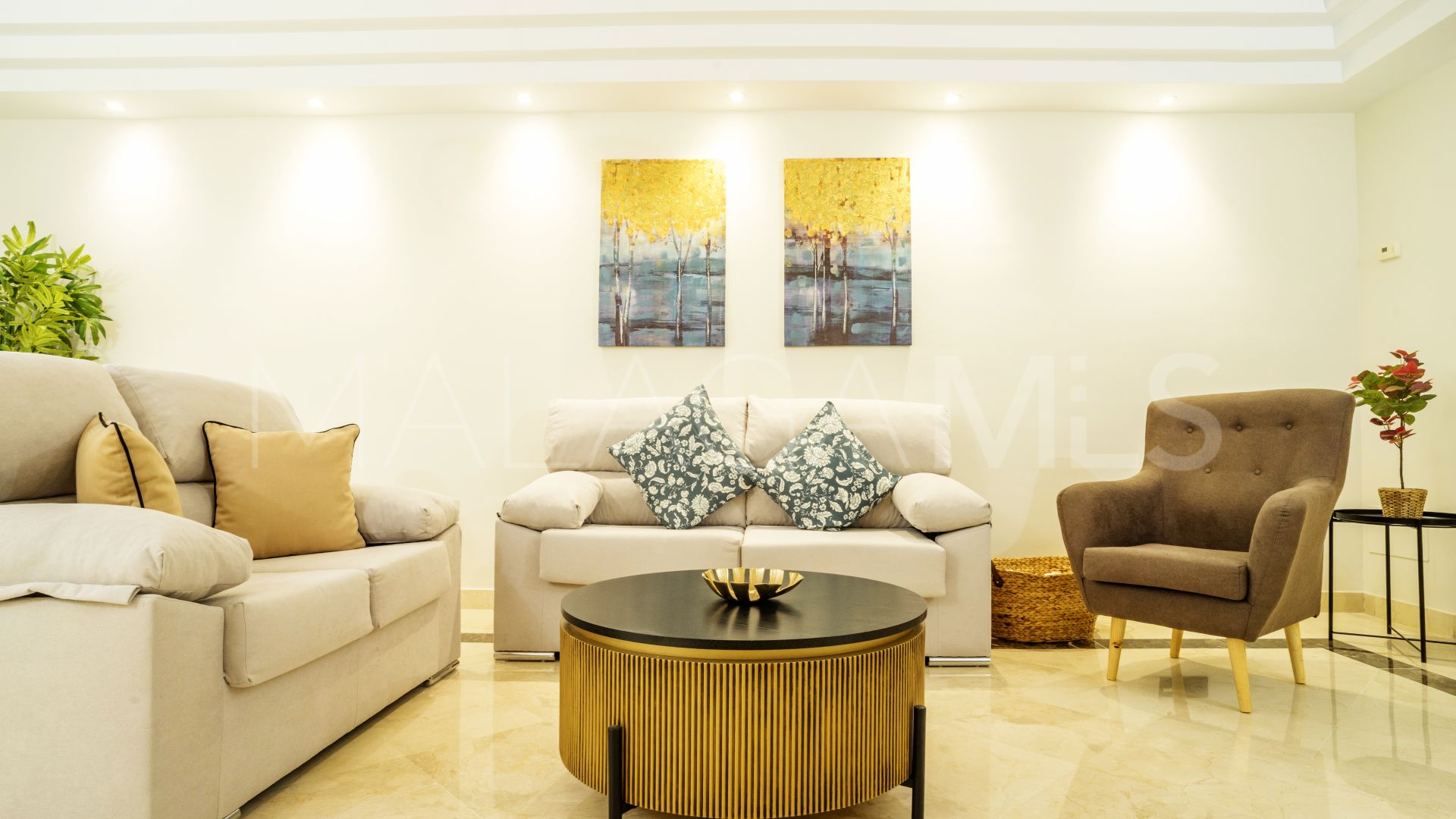 3 bedrooms ground floor apartment for sale in Sierra Blanca