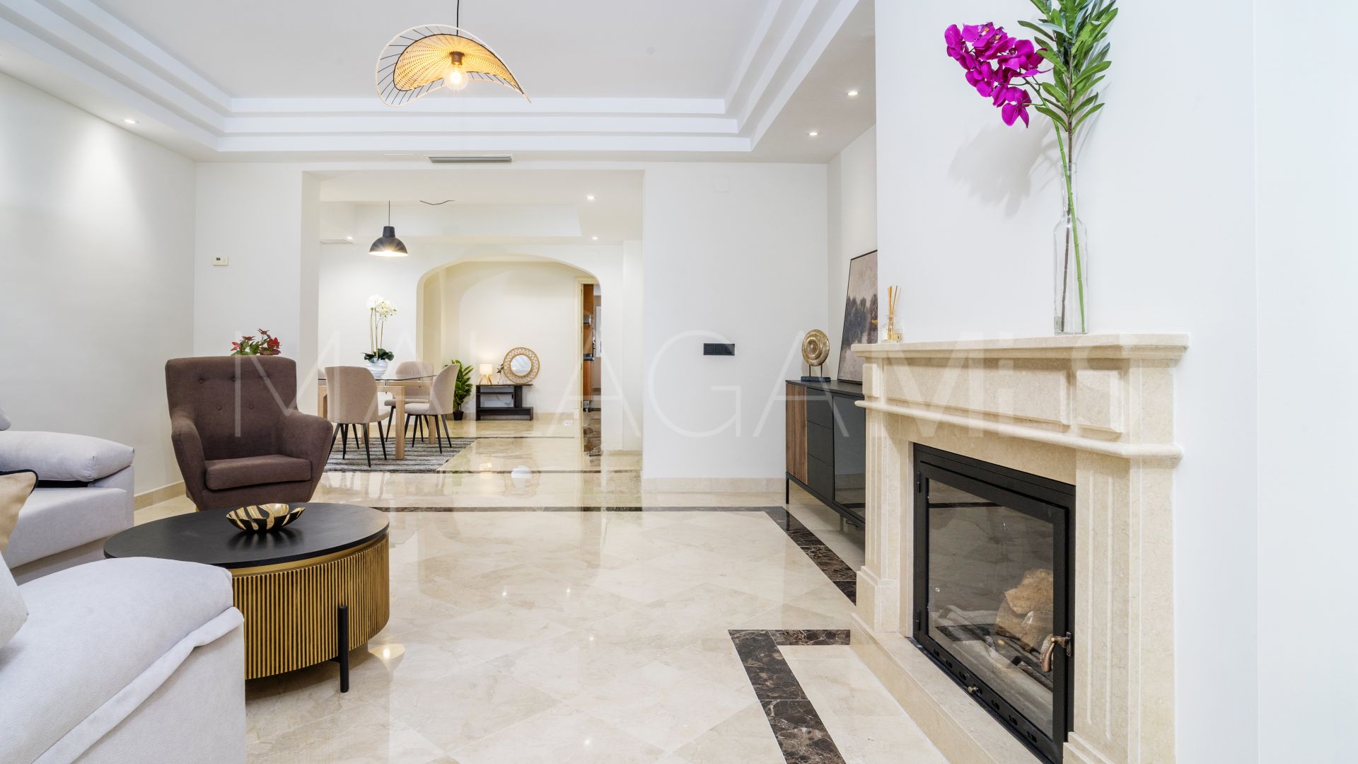 3 bedrooms ground floor apartment for sale in Sierra Blanca