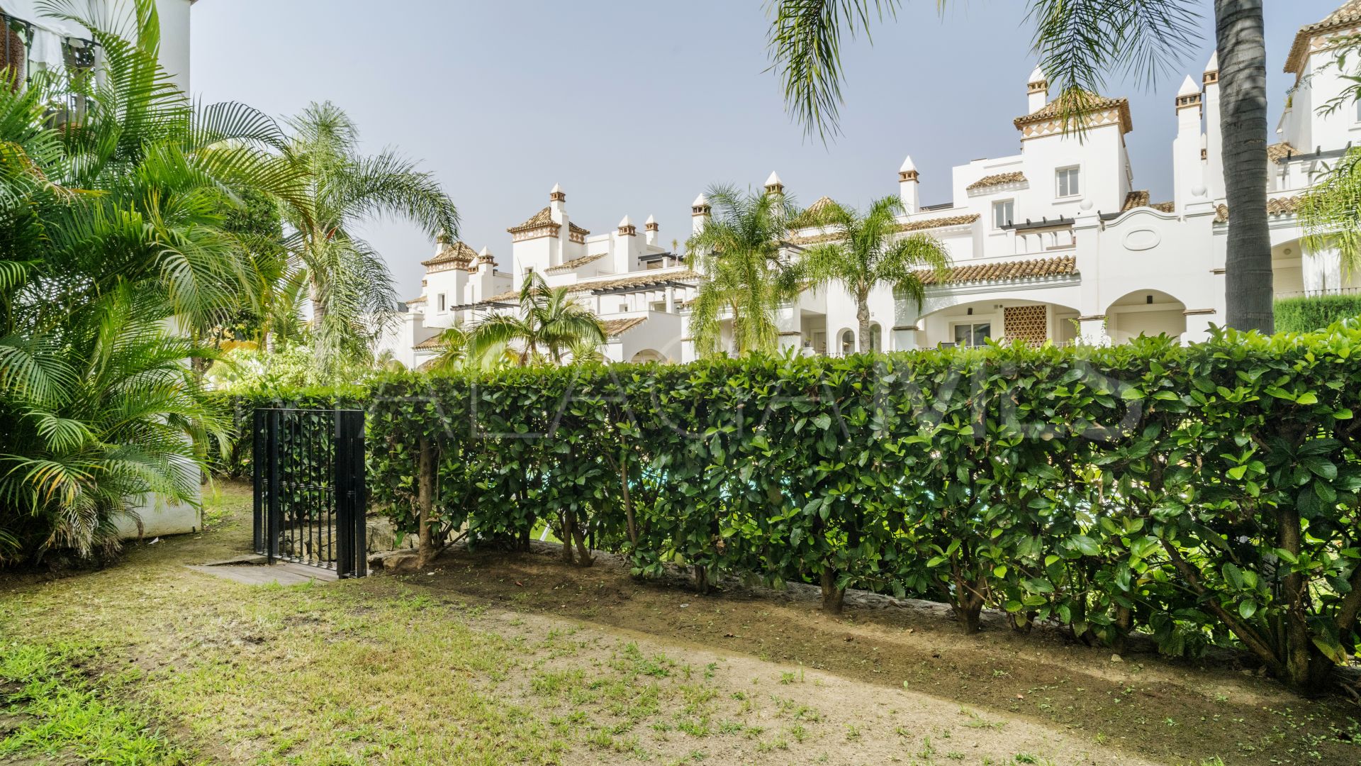 3 bedrooms ground floor apartment for sale in Sierra Blanca